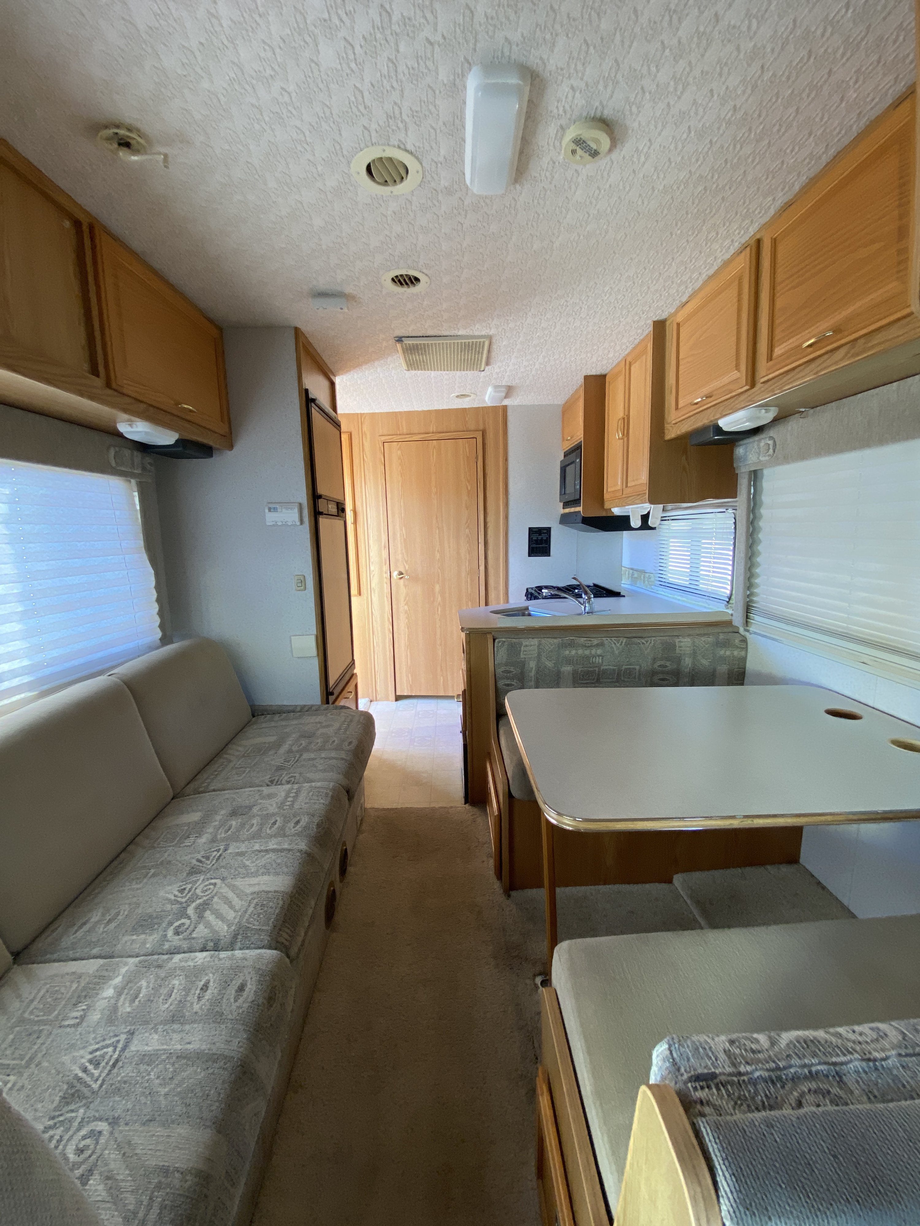 Class C RV Rental 