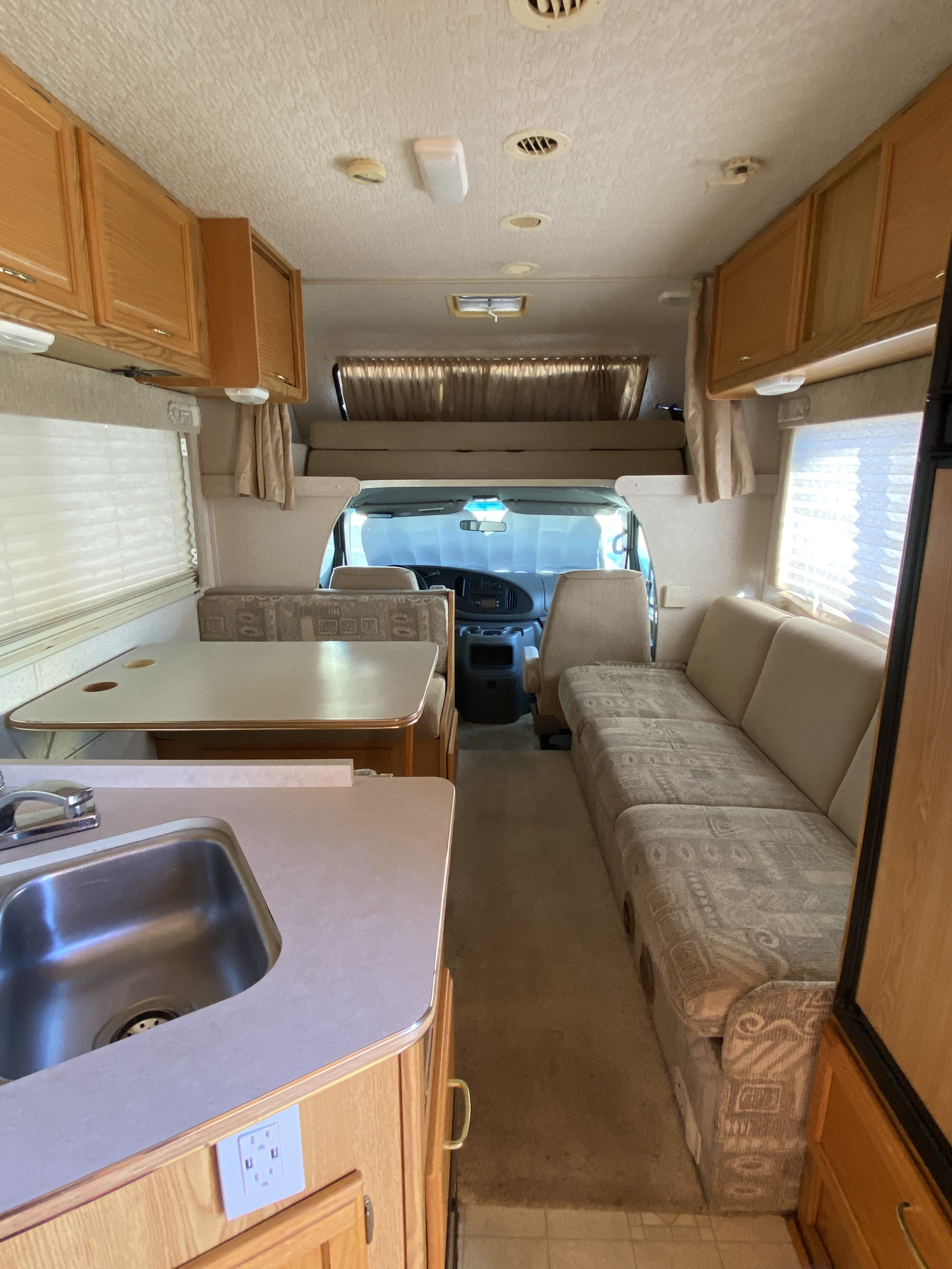 Class C RV Rental 