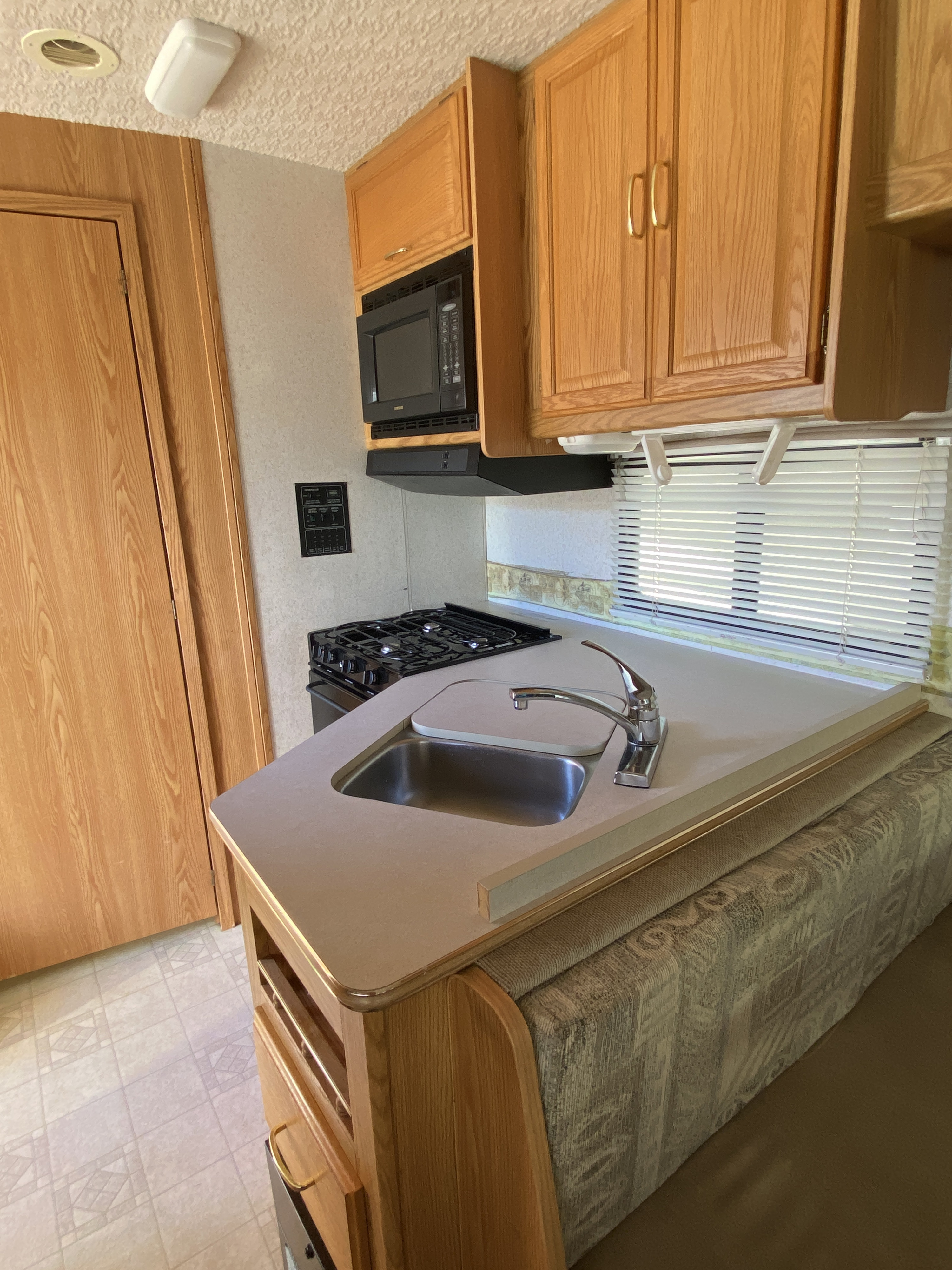 Class C RV Rental 