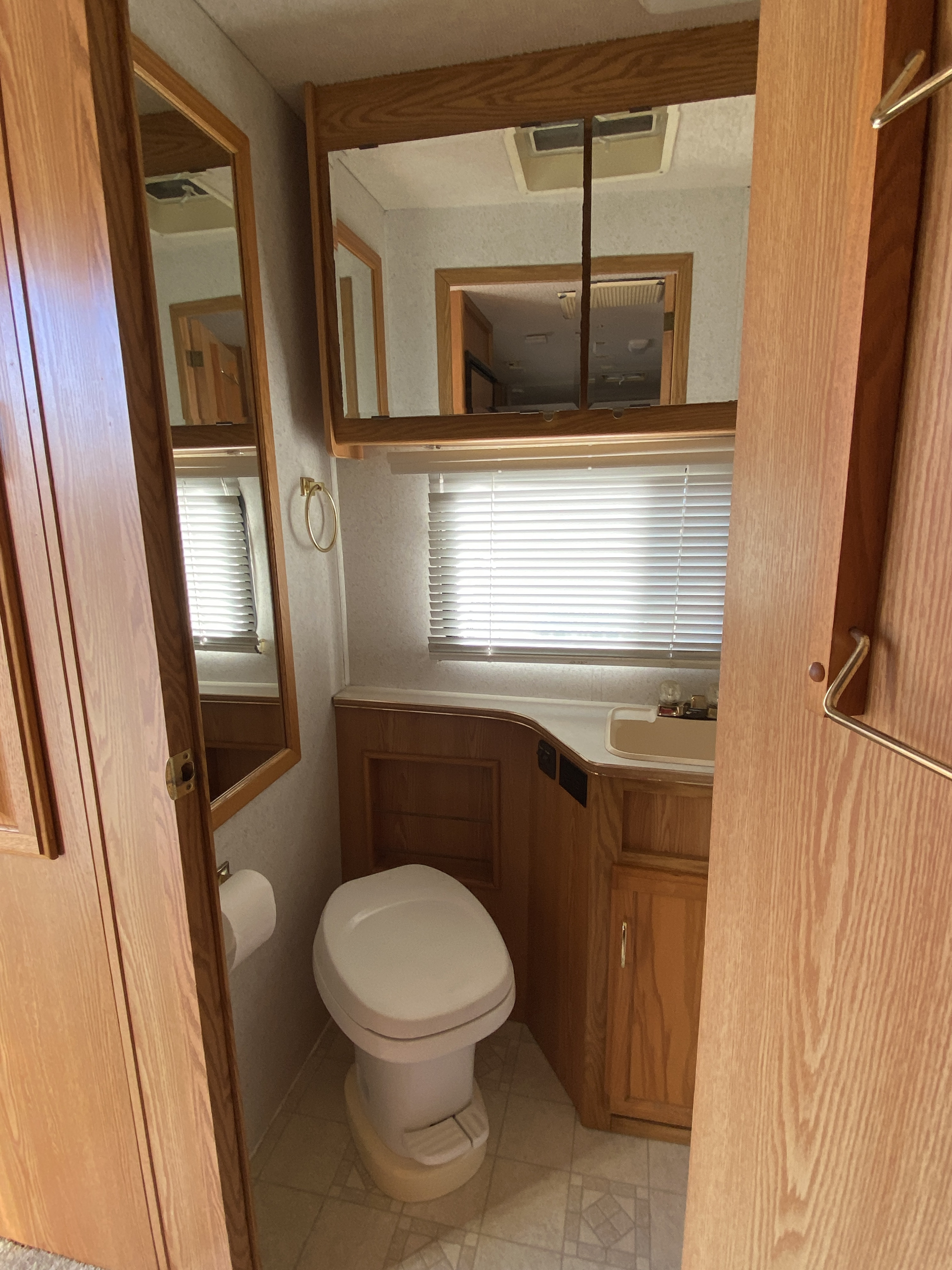 Class C RV Rental 