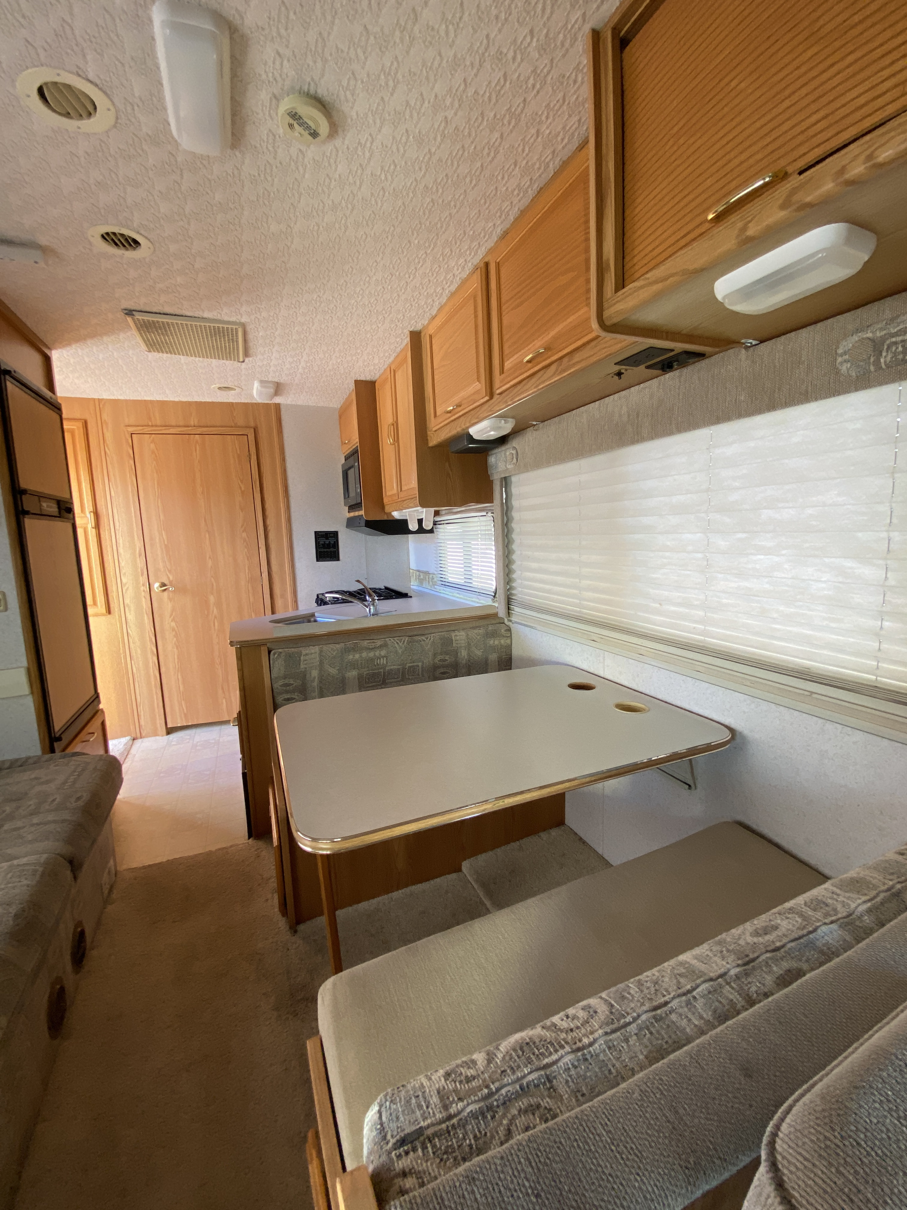 Class C RV Rental 