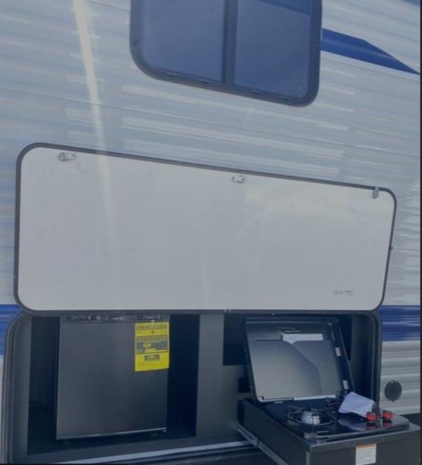 Travel trailer RV Rental 