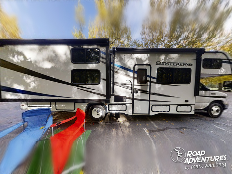 2022 Forest River Sunseeker 3250-N9