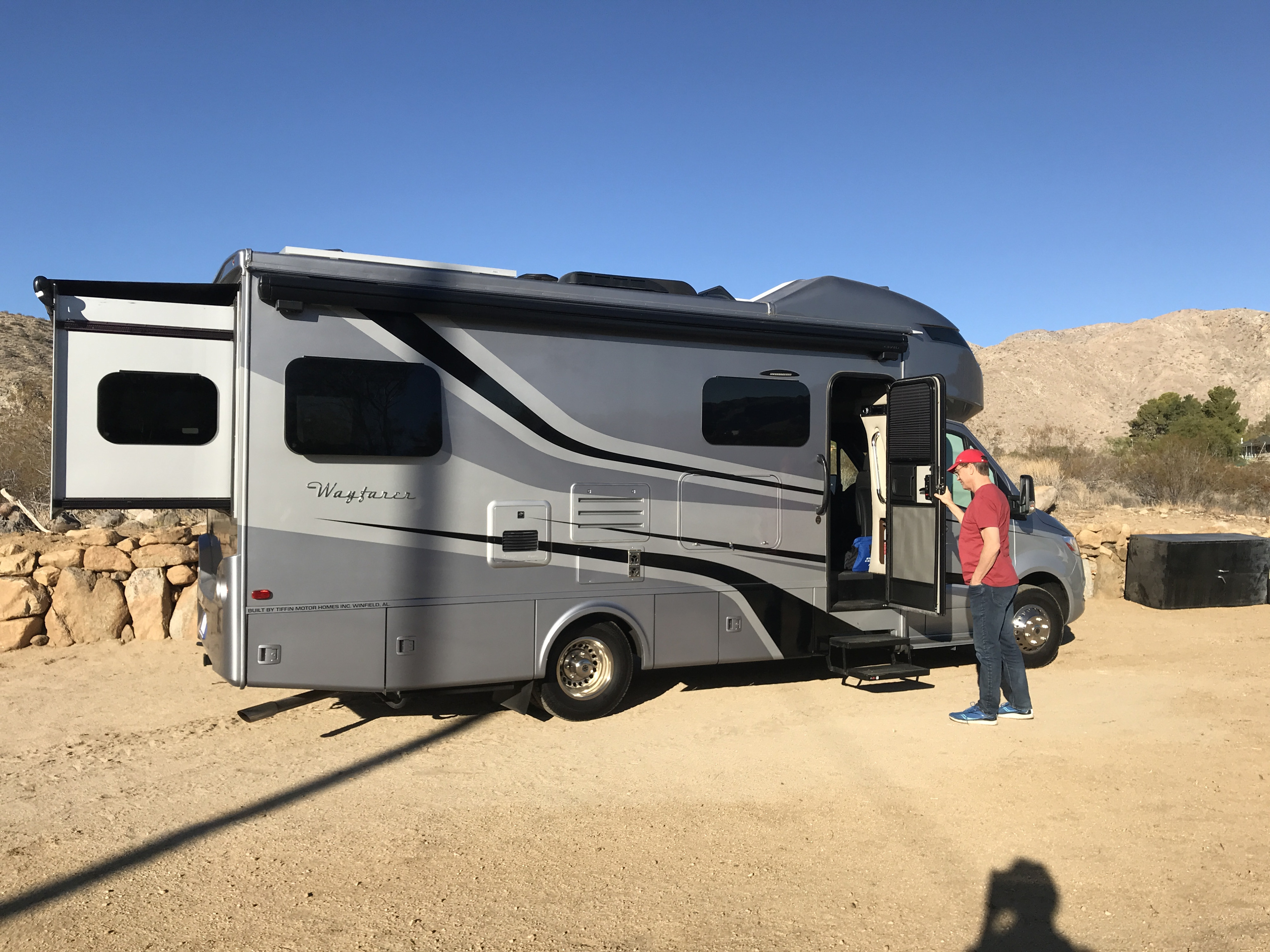 2020 Tiffin Wayfarer -- Mercedes Glamping w/All You Need Included!