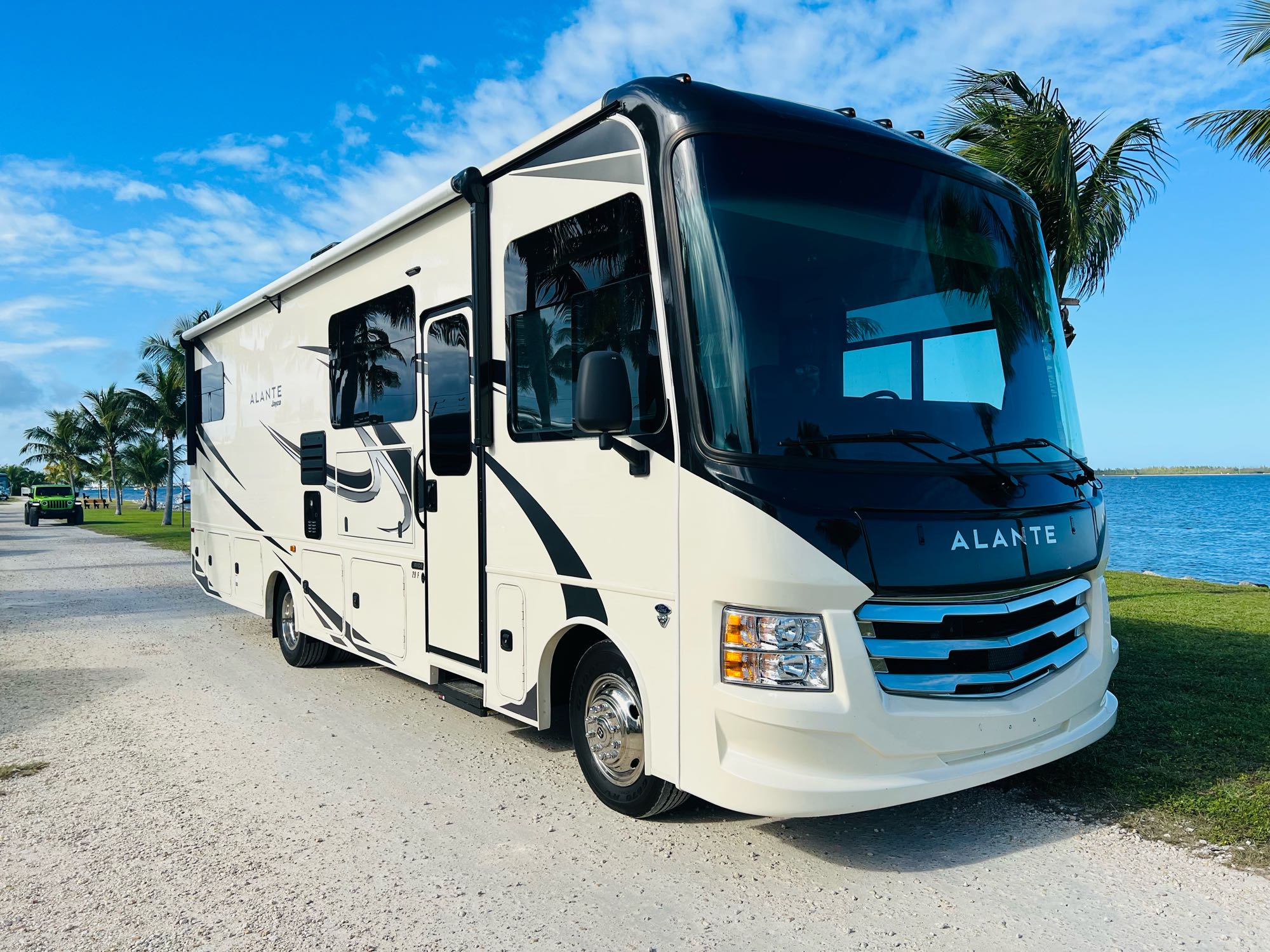 2021 Jayco Alante 29F, Veteran Discount
