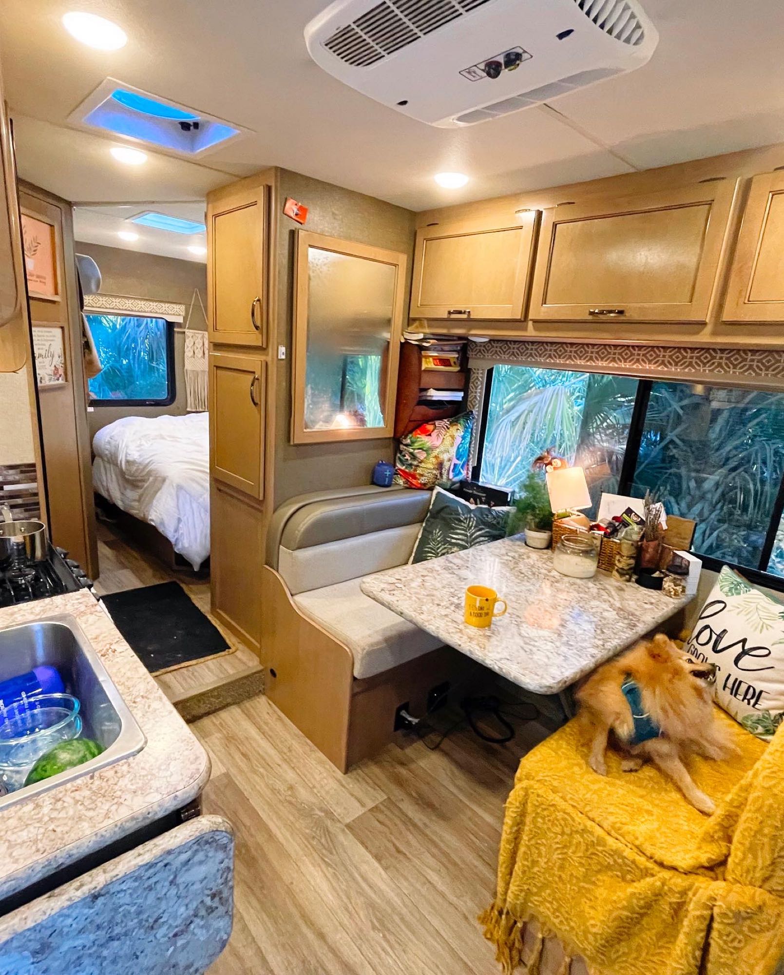 Class C RV Rental 