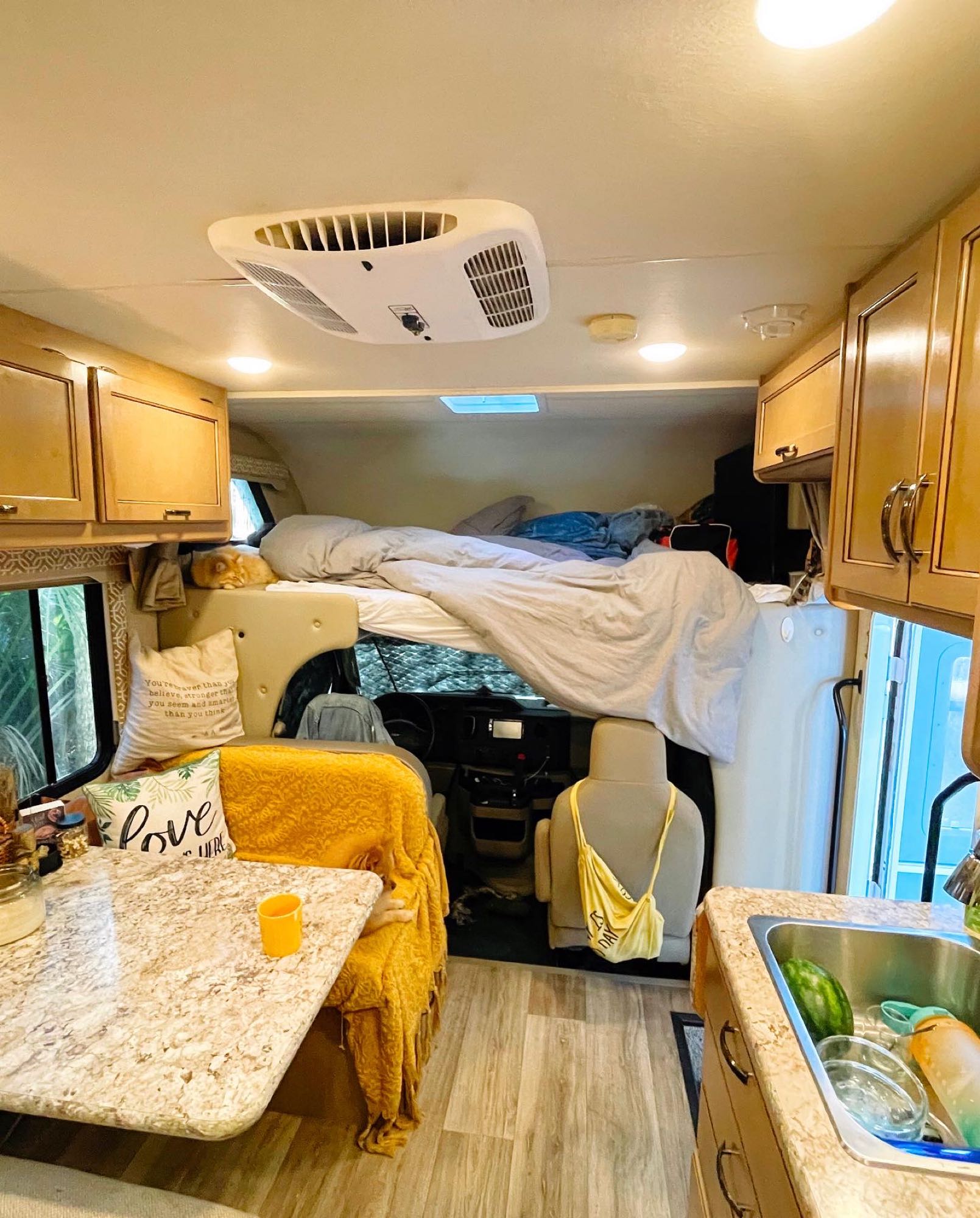 Class C RV Rental 