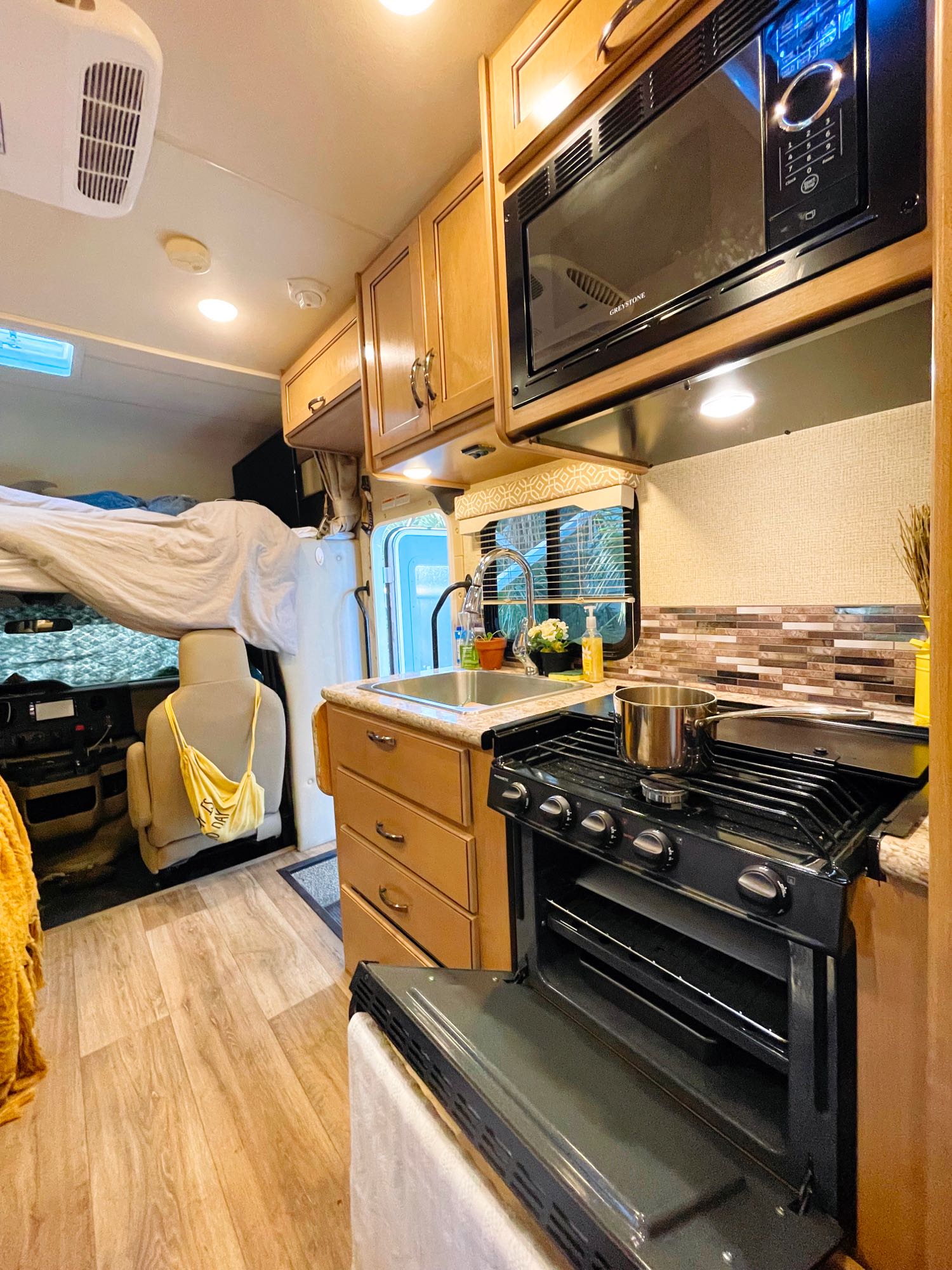 Class C RV Rental 