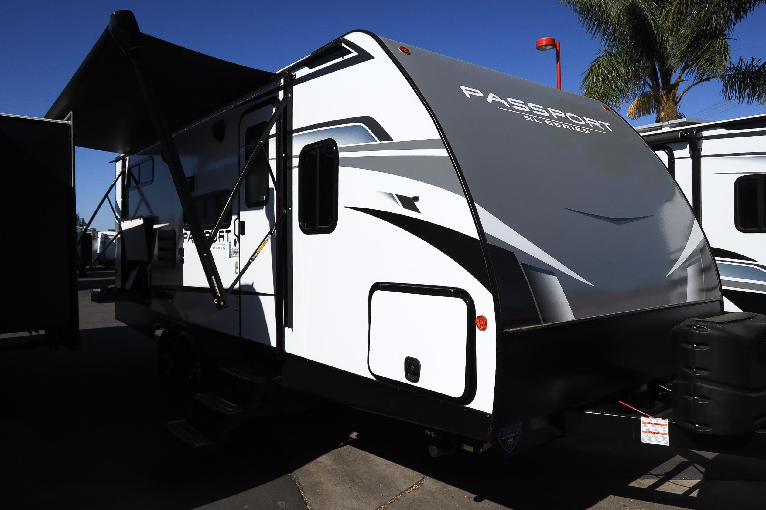 2022 KeyStone Passport SL 221BH