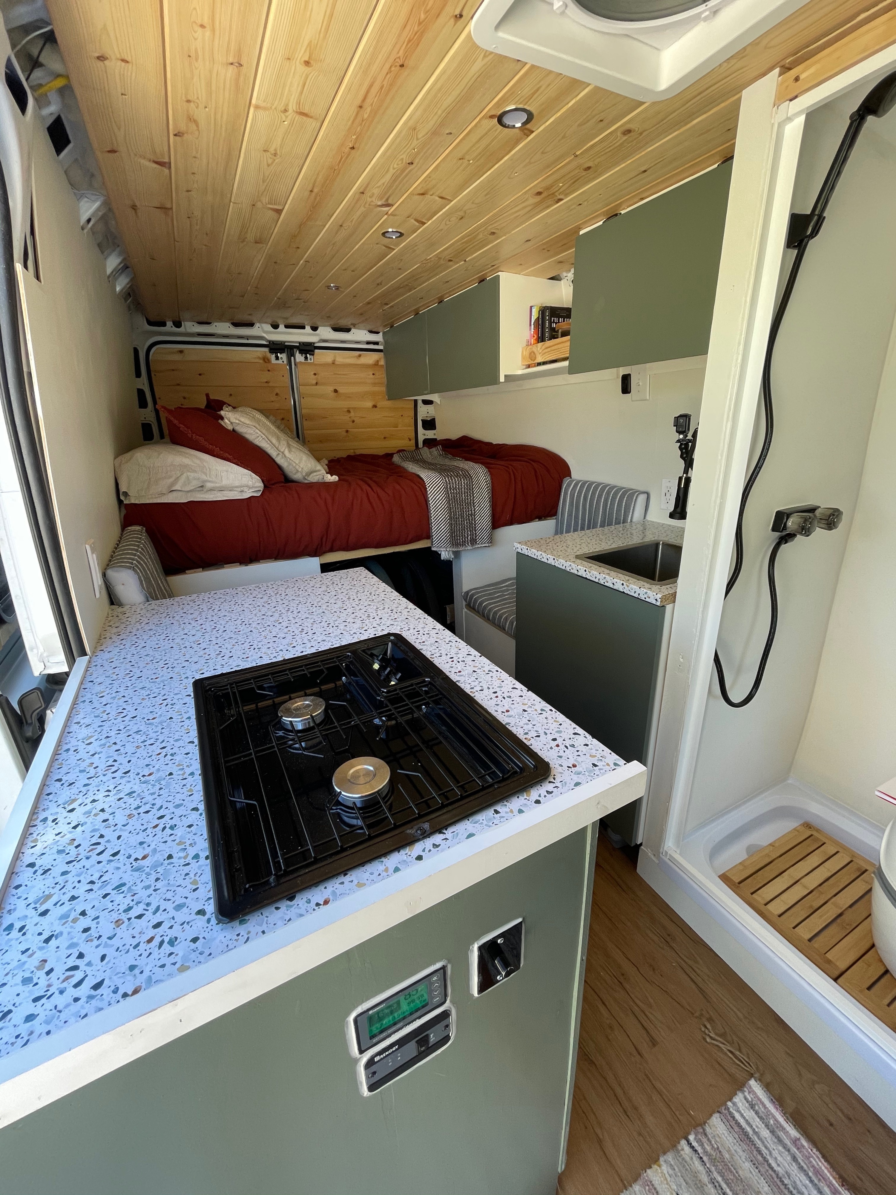 Ram Promaster 2500 2016