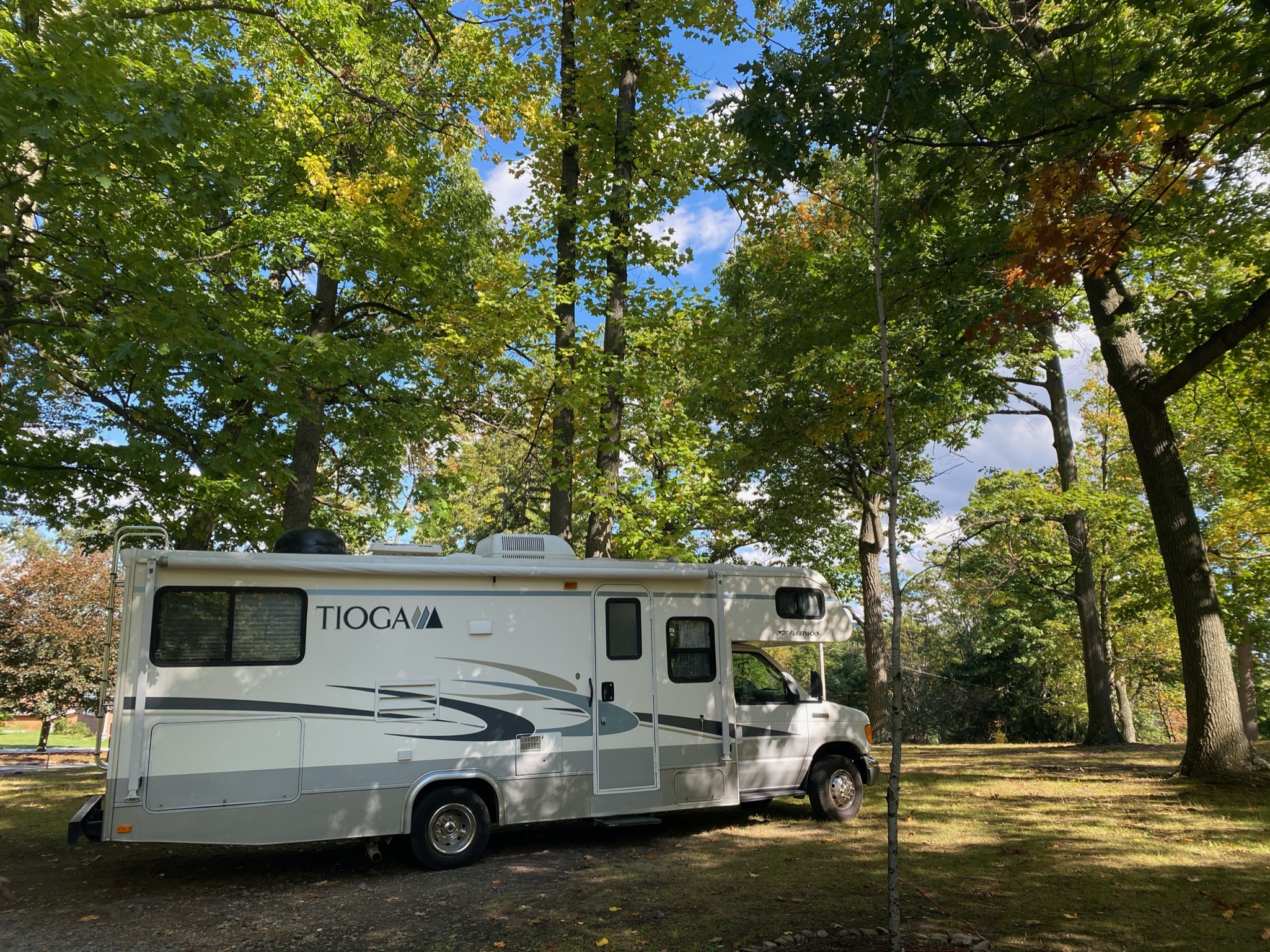 Class C RV Rental 