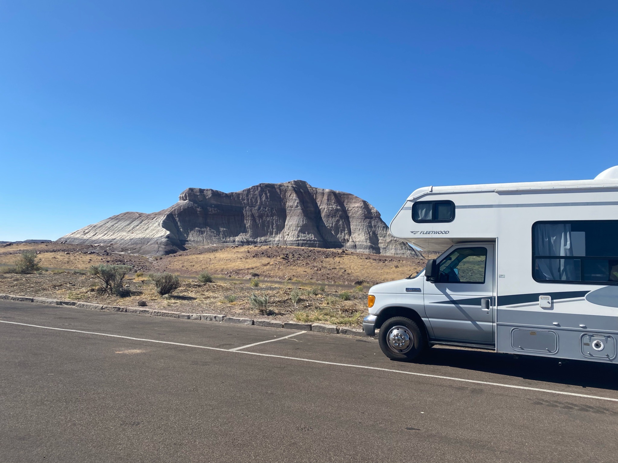 Class C RV Rental 