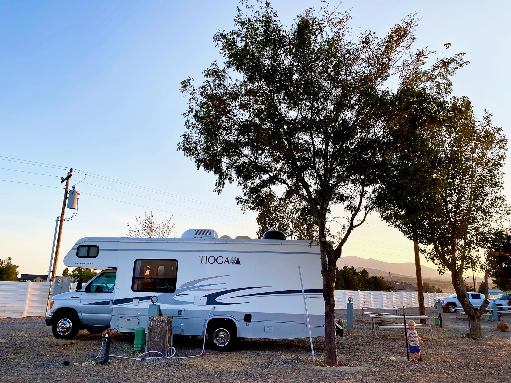 Class C RV Rental 