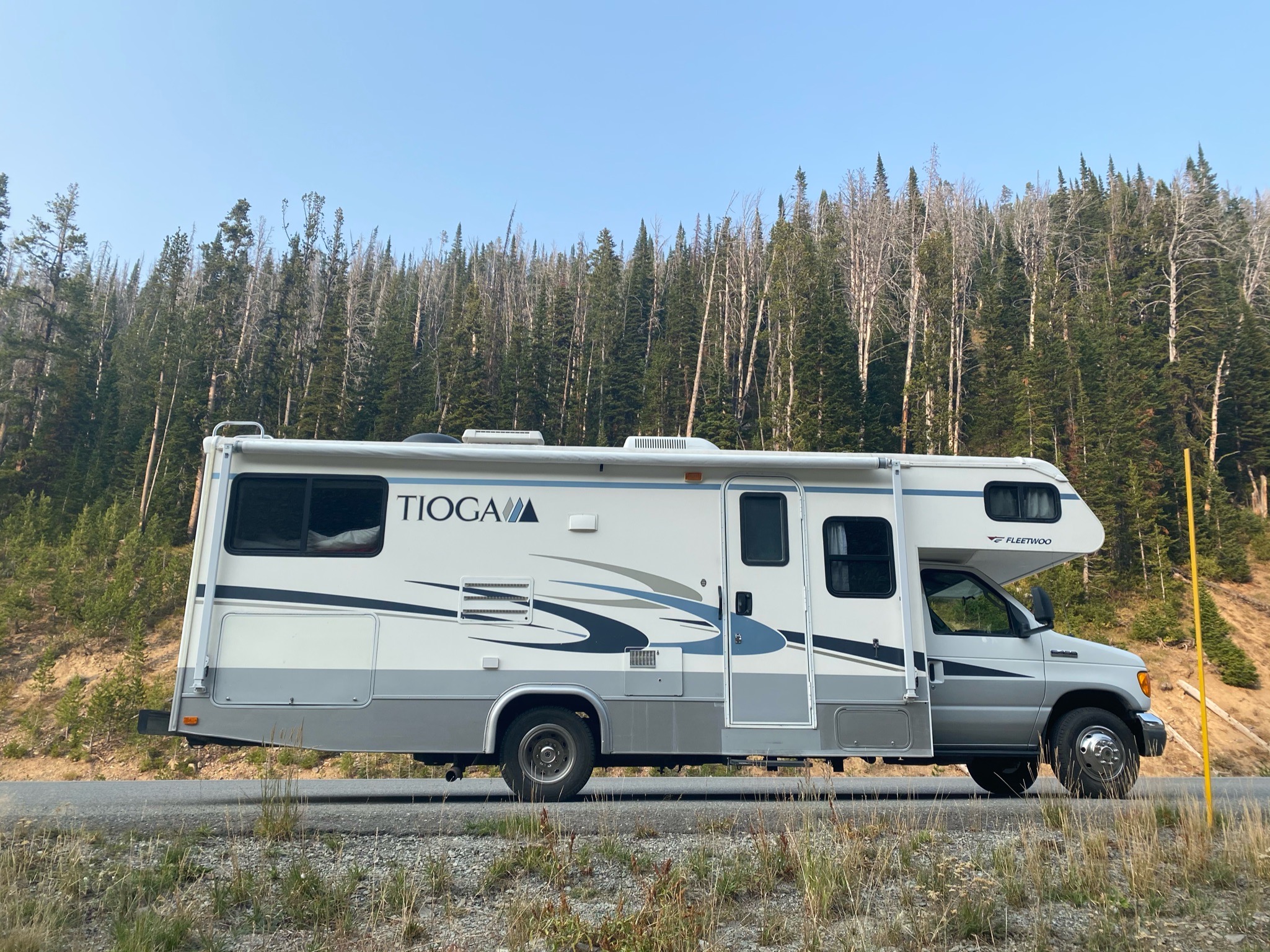 Class C RV Rental 