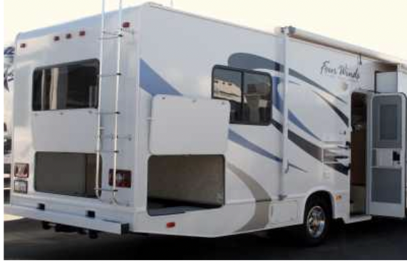 Class C RV Rental 