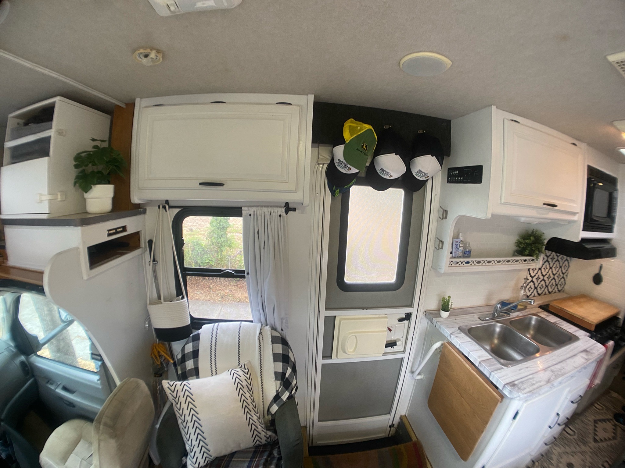 Class C RV Rental 