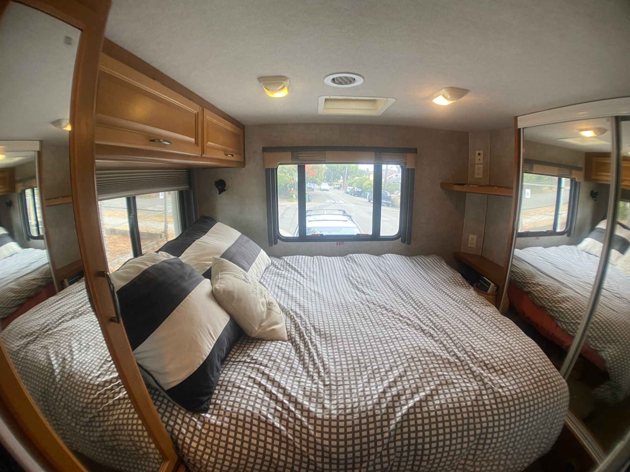 Class C RV Rental 