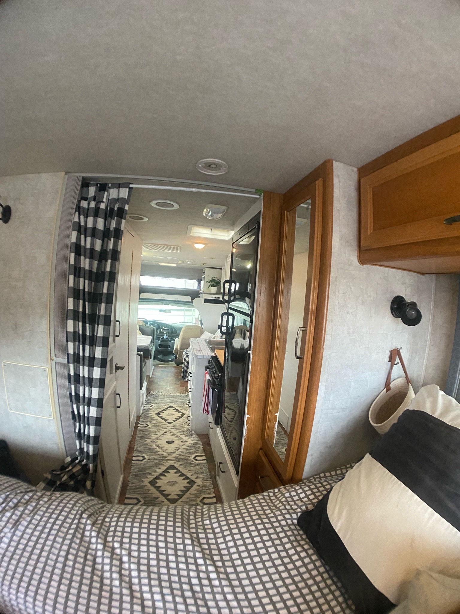 Class C RV Rental 