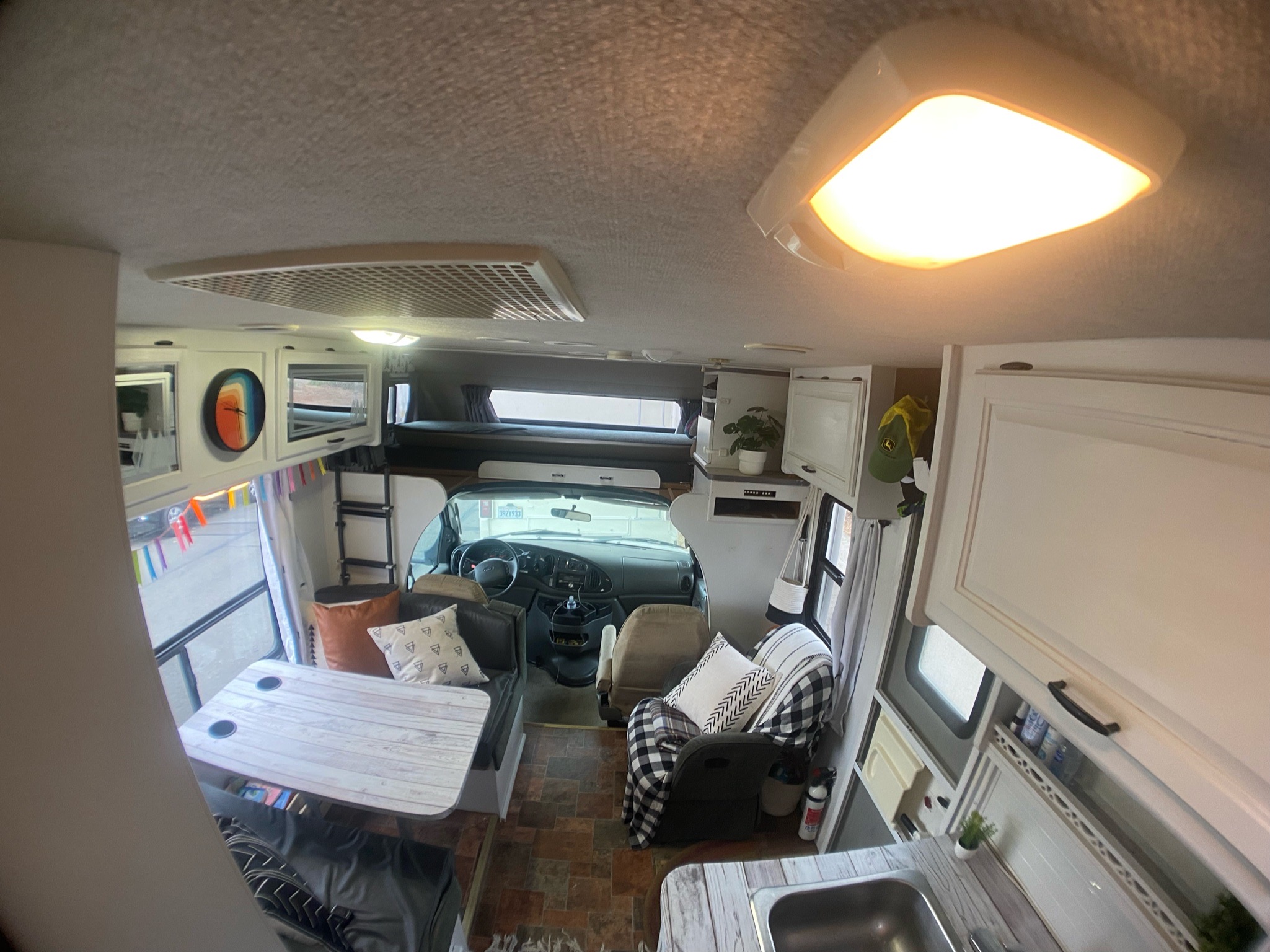 Class C RV Rental 