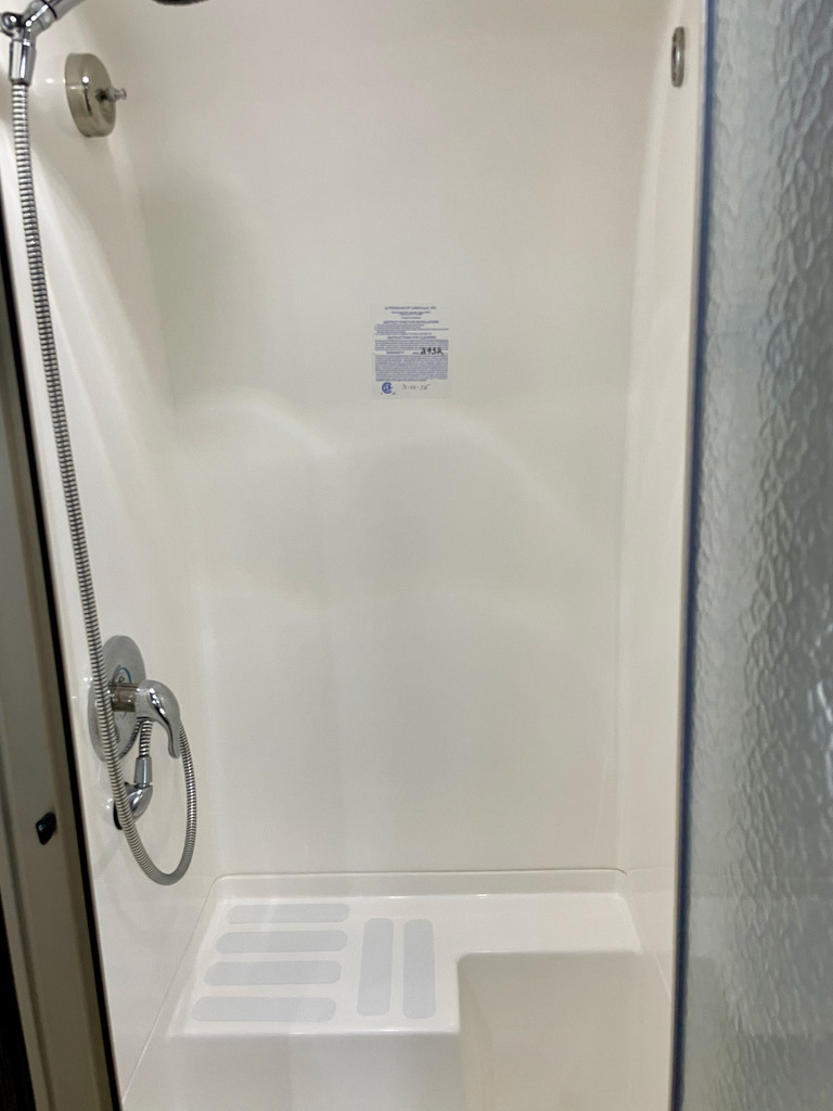 Travel trailer RV Rental 