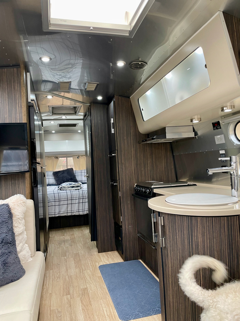 Travel trailer RV Rental 
