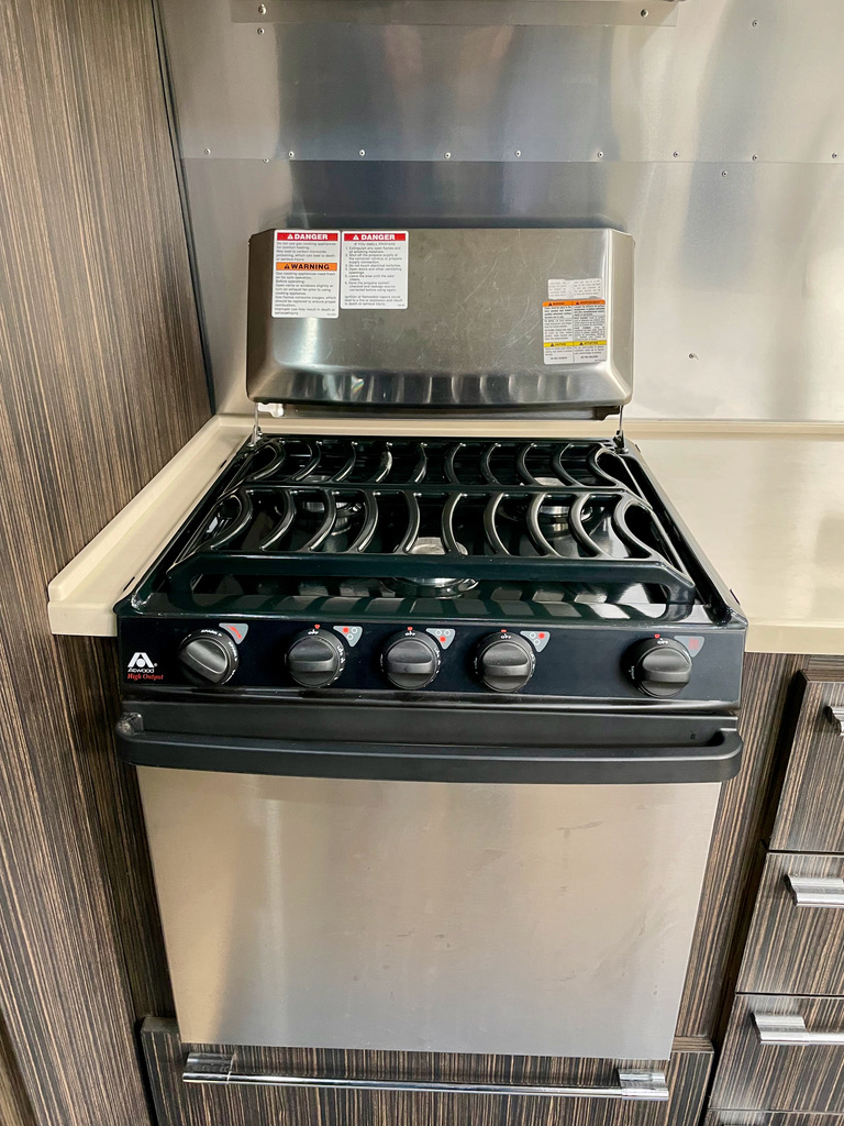 Travel trailer RV Rental 