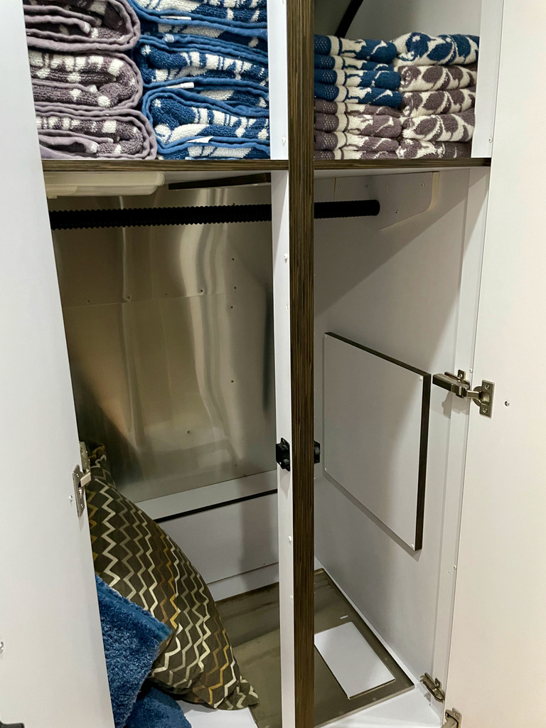 Travel trailer RV Rental 