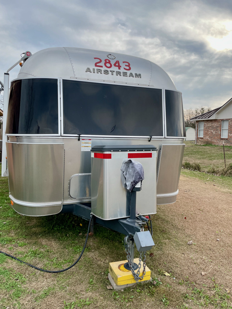 Travel trailer RV Rental 