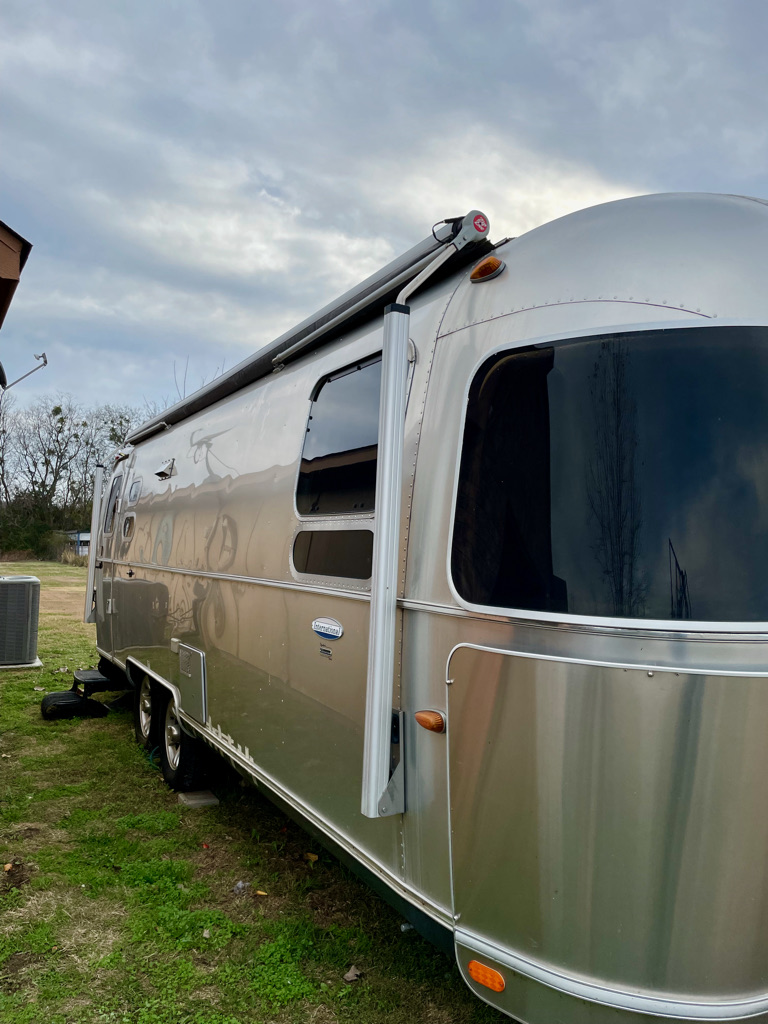 Travel trailer RV Rental 
