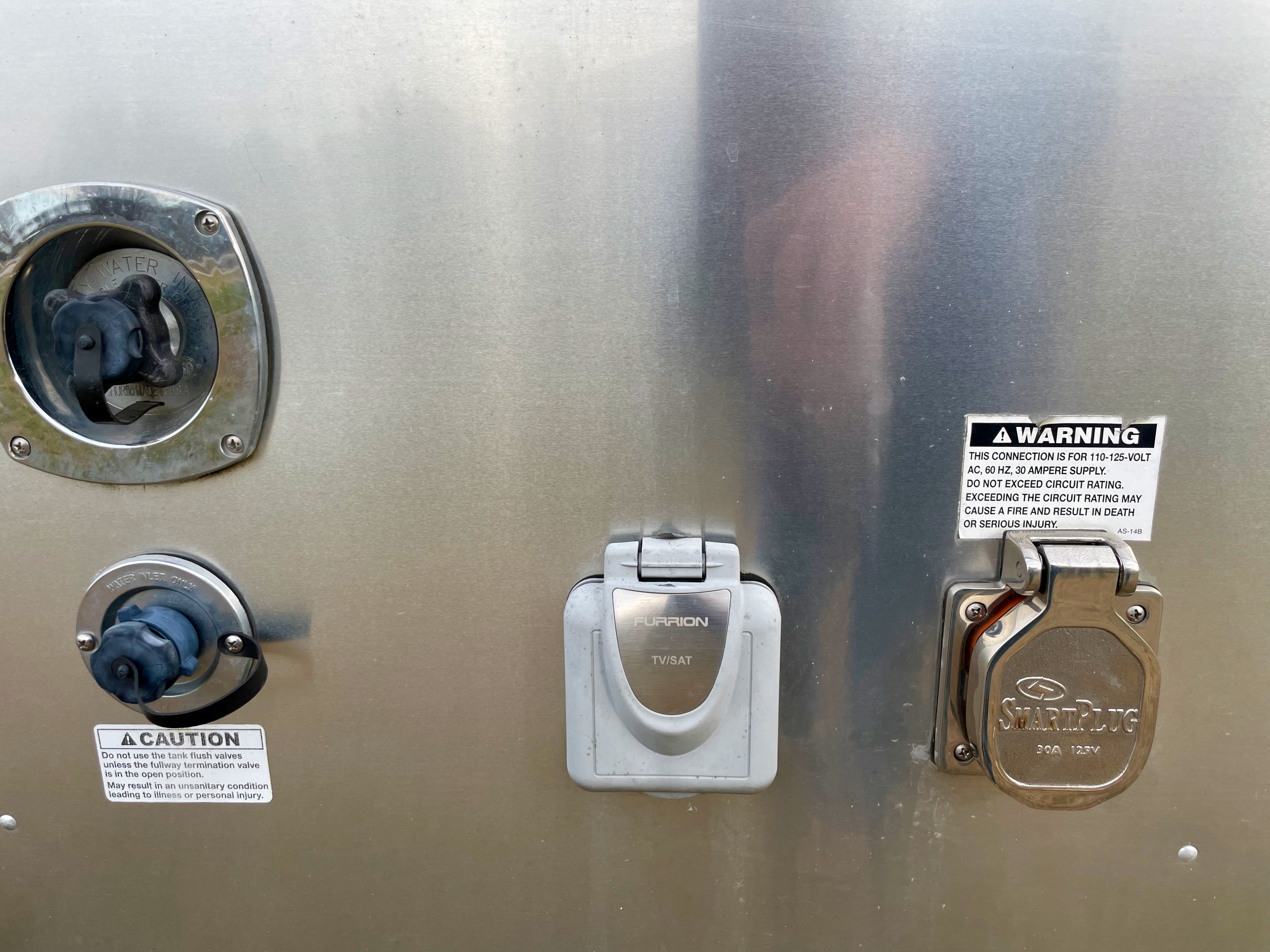 Travel trailer RV Rental 