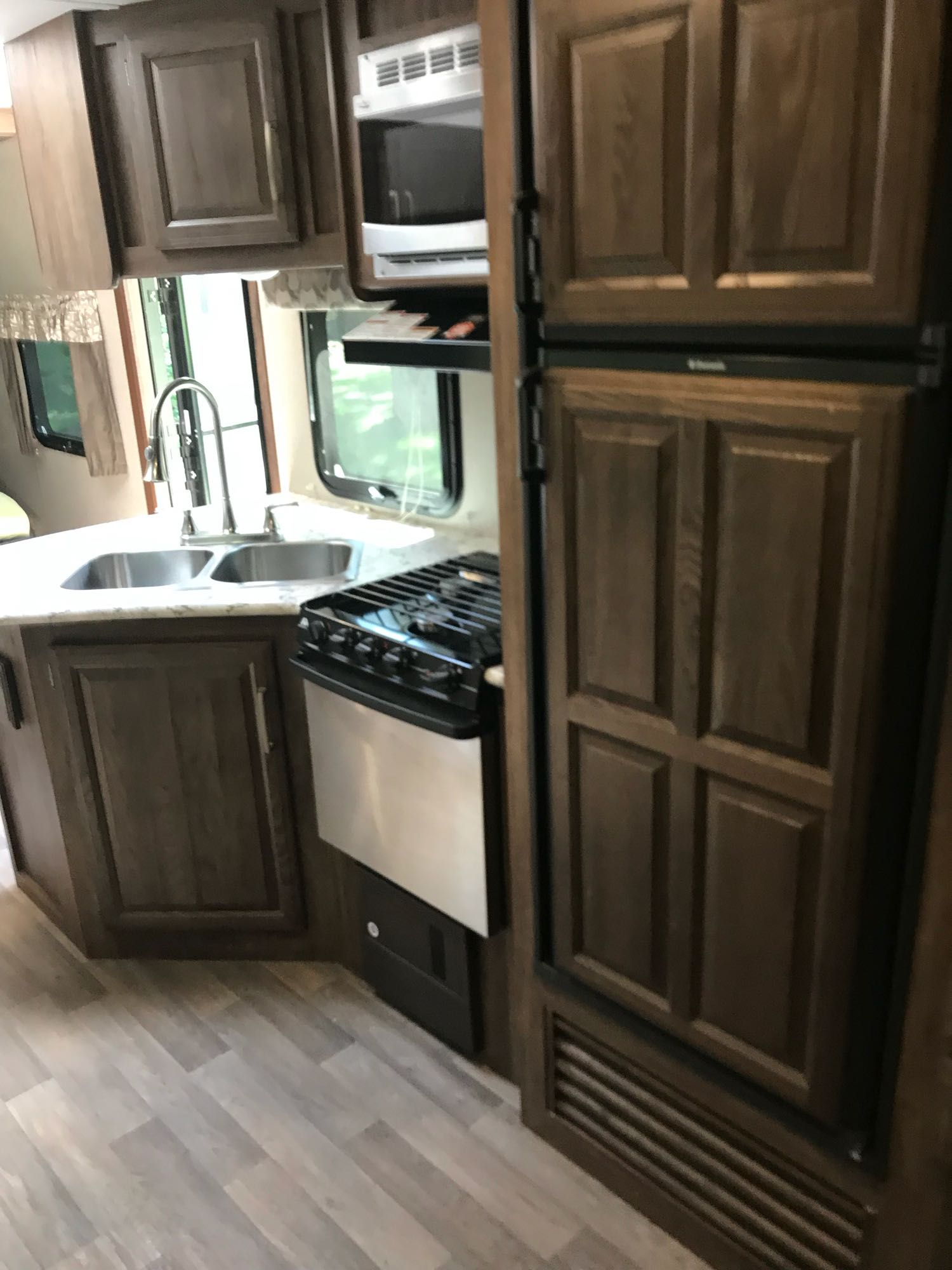 2017 Keystone Cougar Bunkhouse