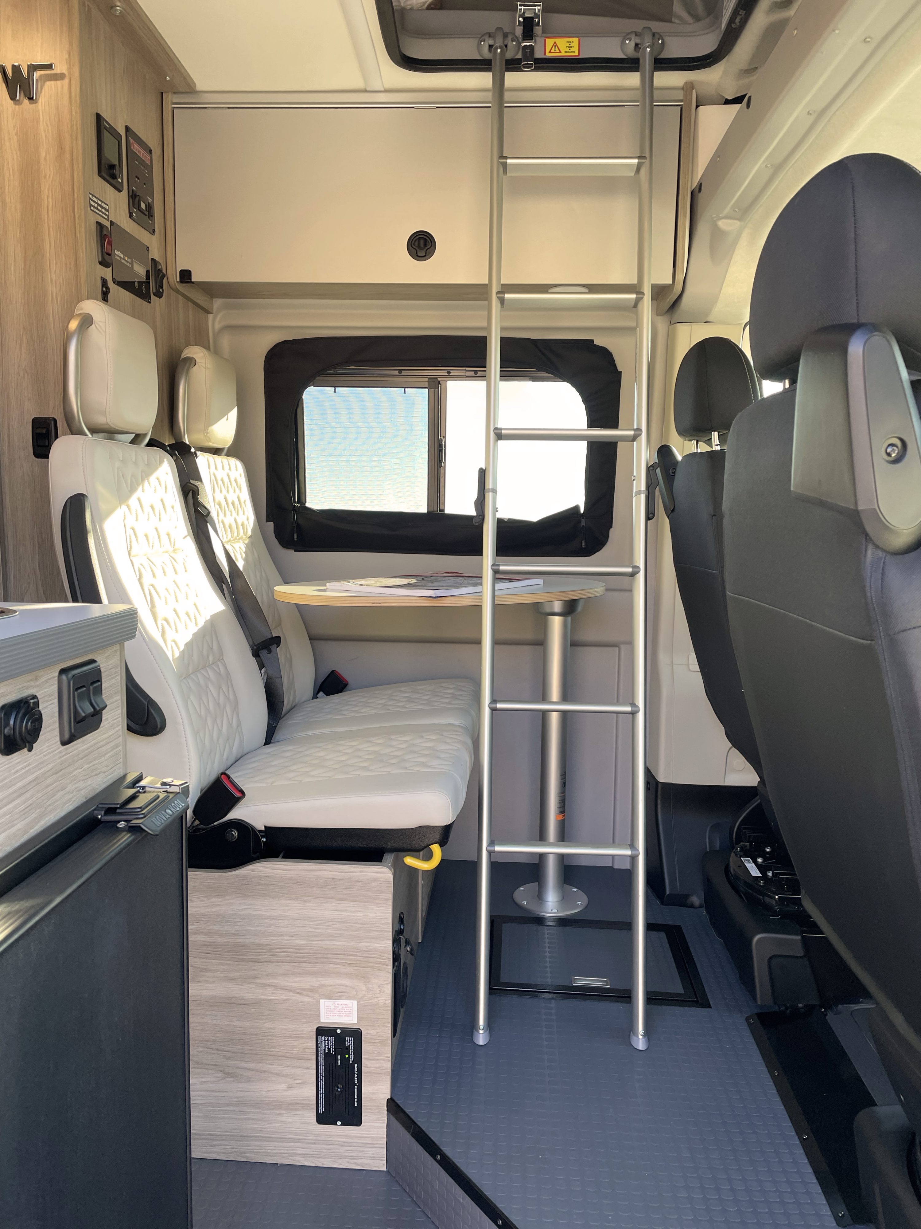 Camper van RV Rental 