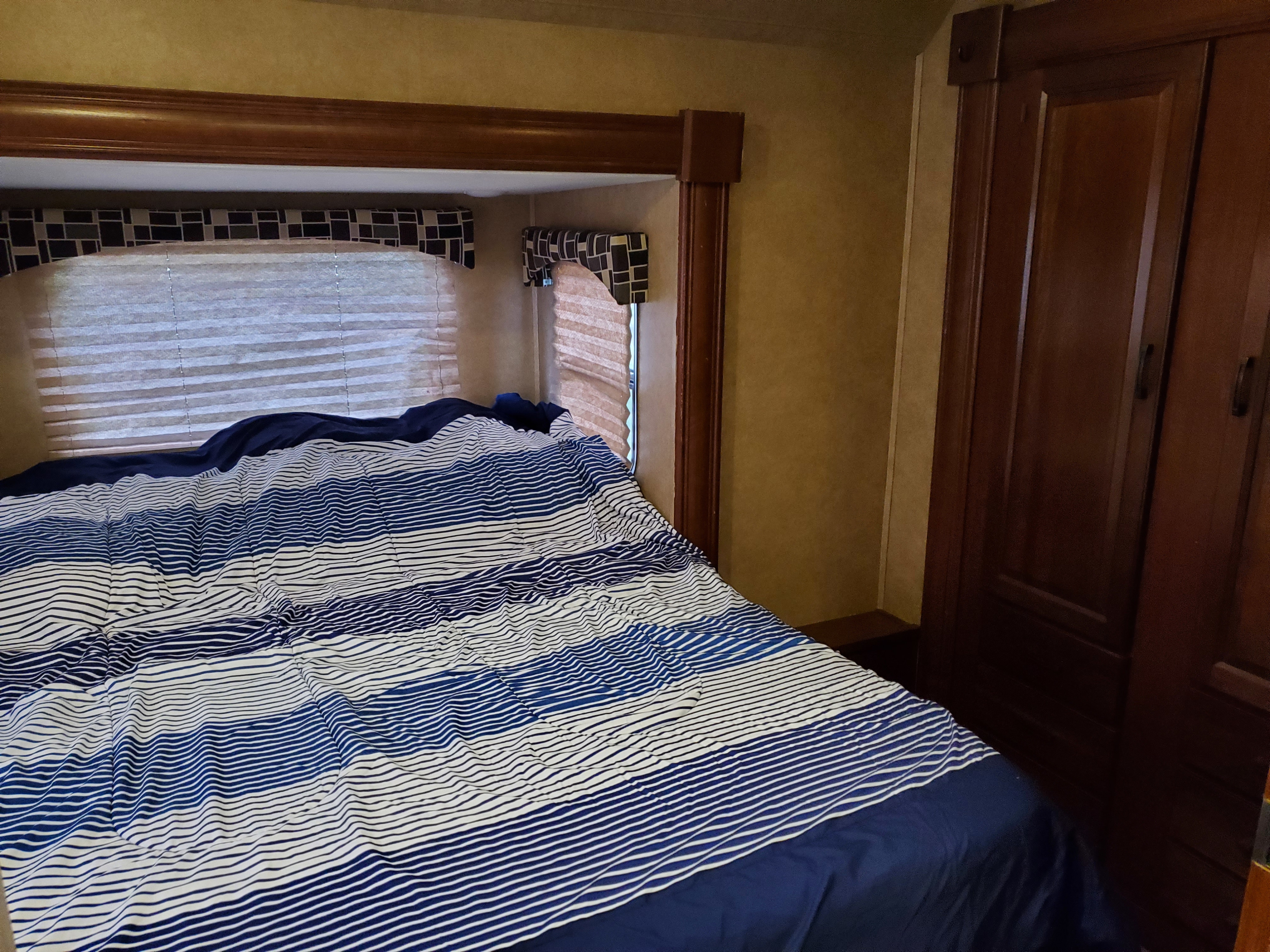 Forester Forester Motorhome 2014