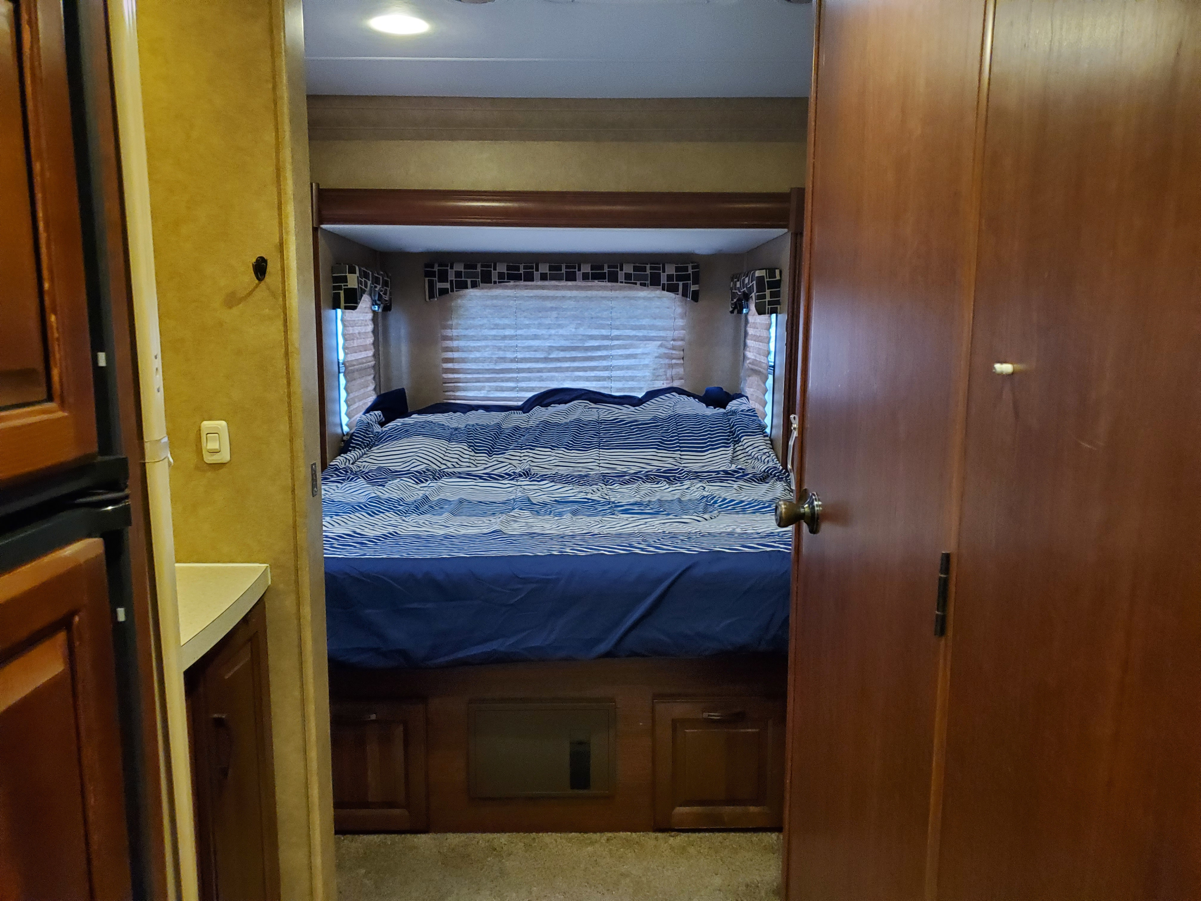 Forester Forester Motorhome 2014