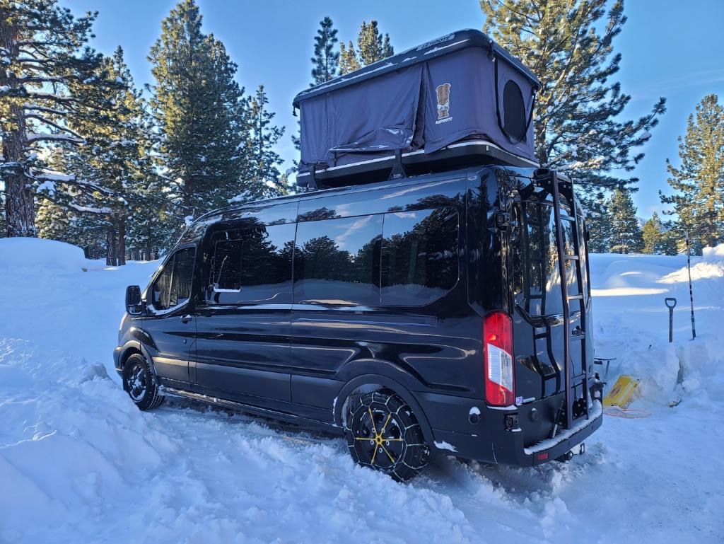2019 Ford Transit Camper van in Los Angeles, CA | Outdoorsy