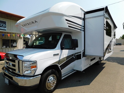 Class C RV Rental 