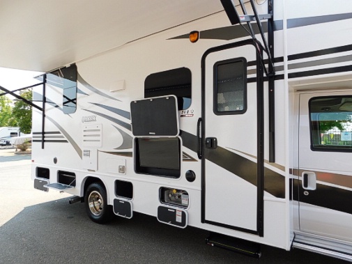 Class C RV Rental 