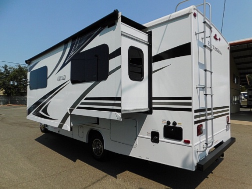 Class C RV Rental 