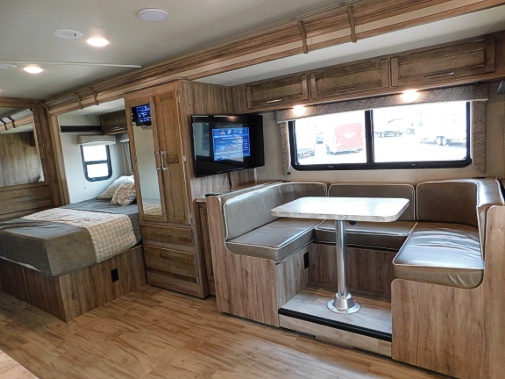 Class C RV Rental 