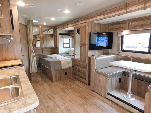 Class C RV Rental 