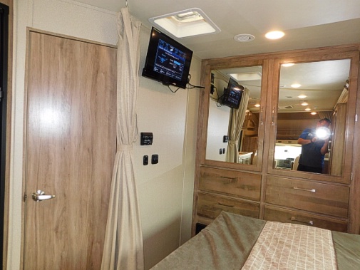 Class C RV Rental 