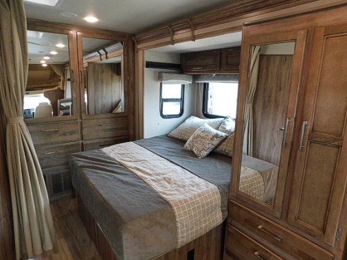 Class C RV Rental 