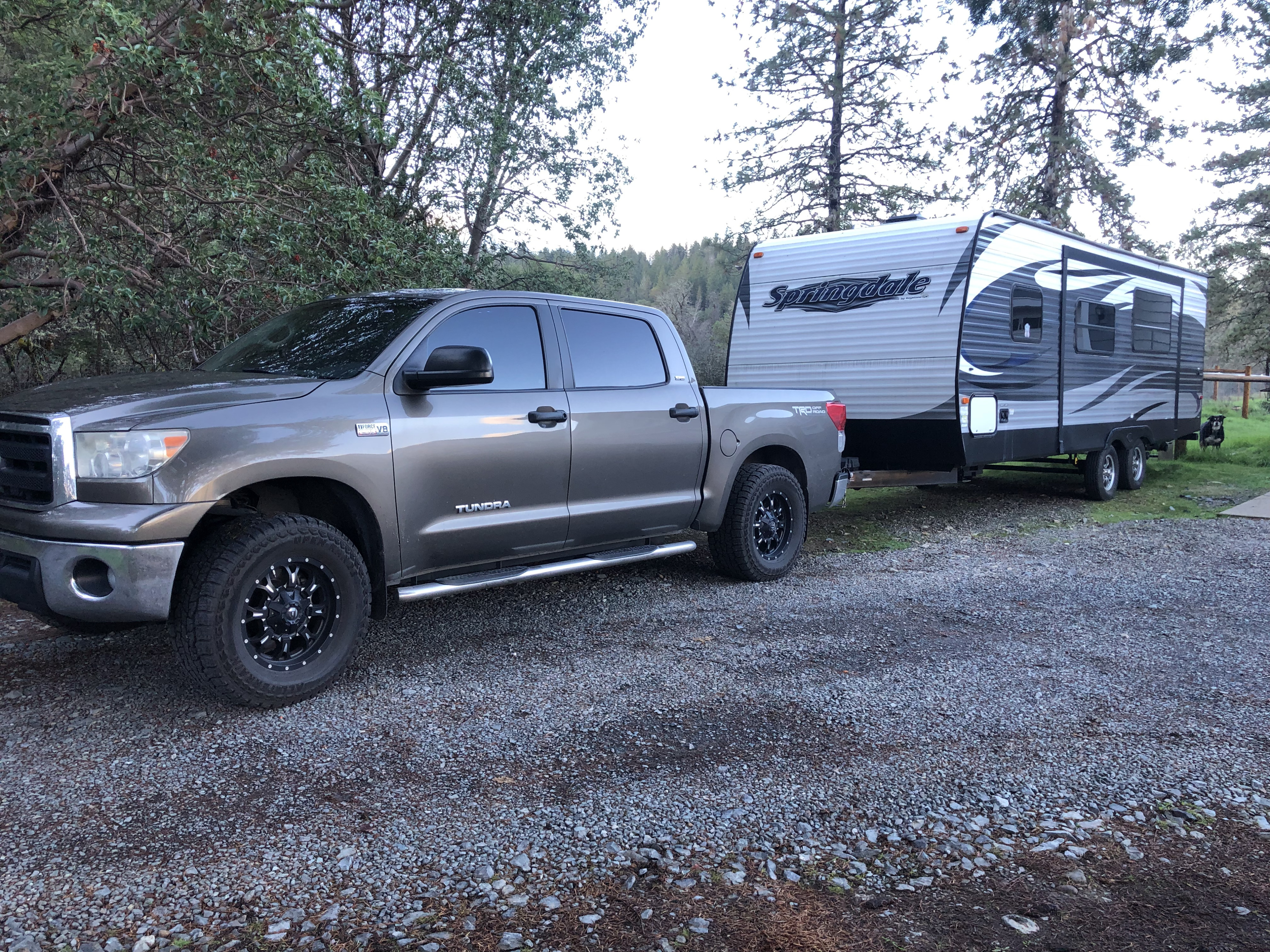 Keystone Summerland w/ Slide & Bunkbeds!