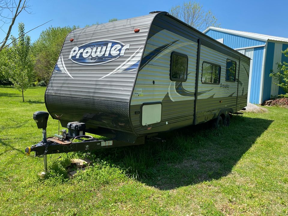 2018 Heartland RVs Prowler Lynx