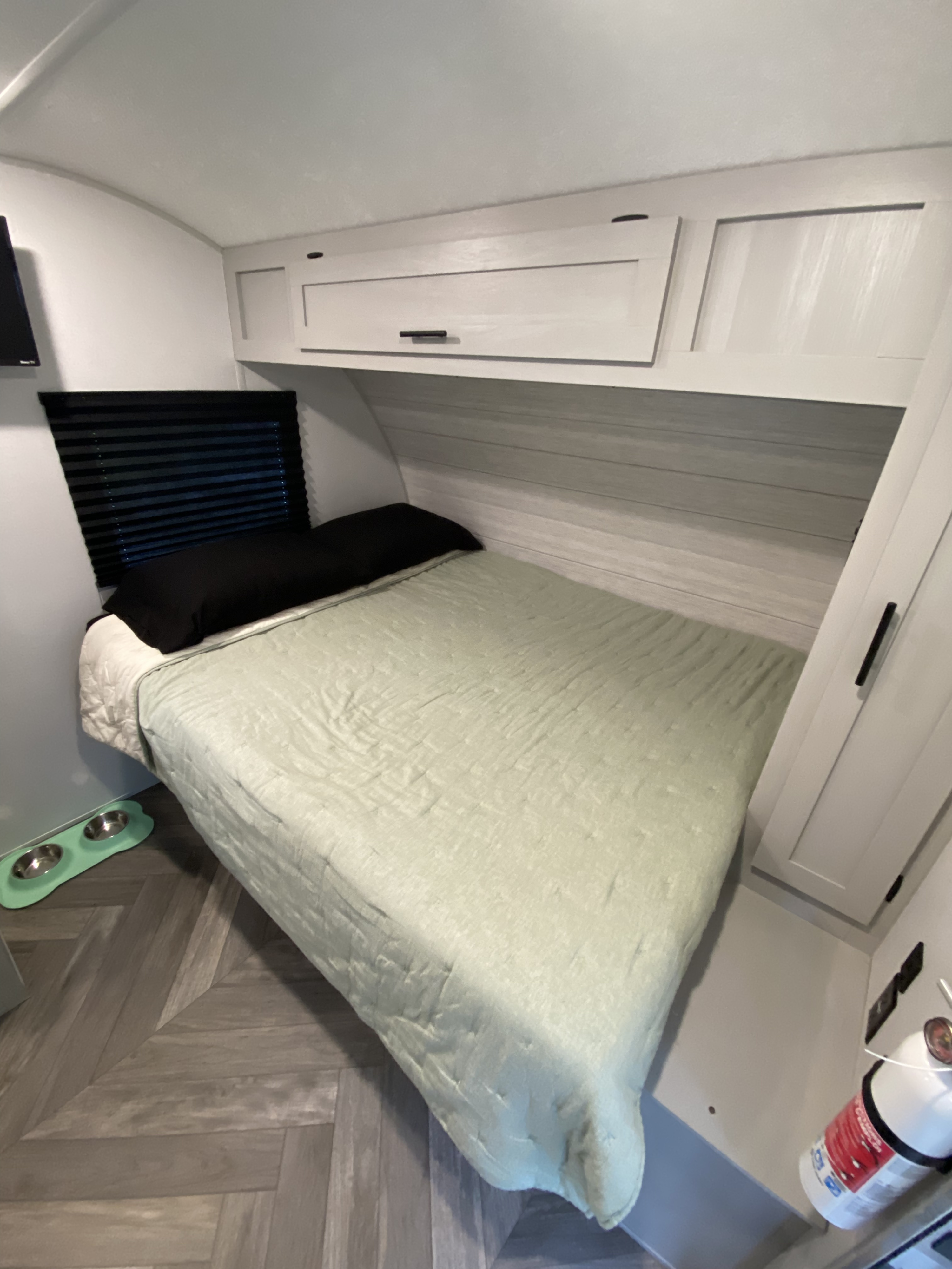 Travel trailer RV Rental 