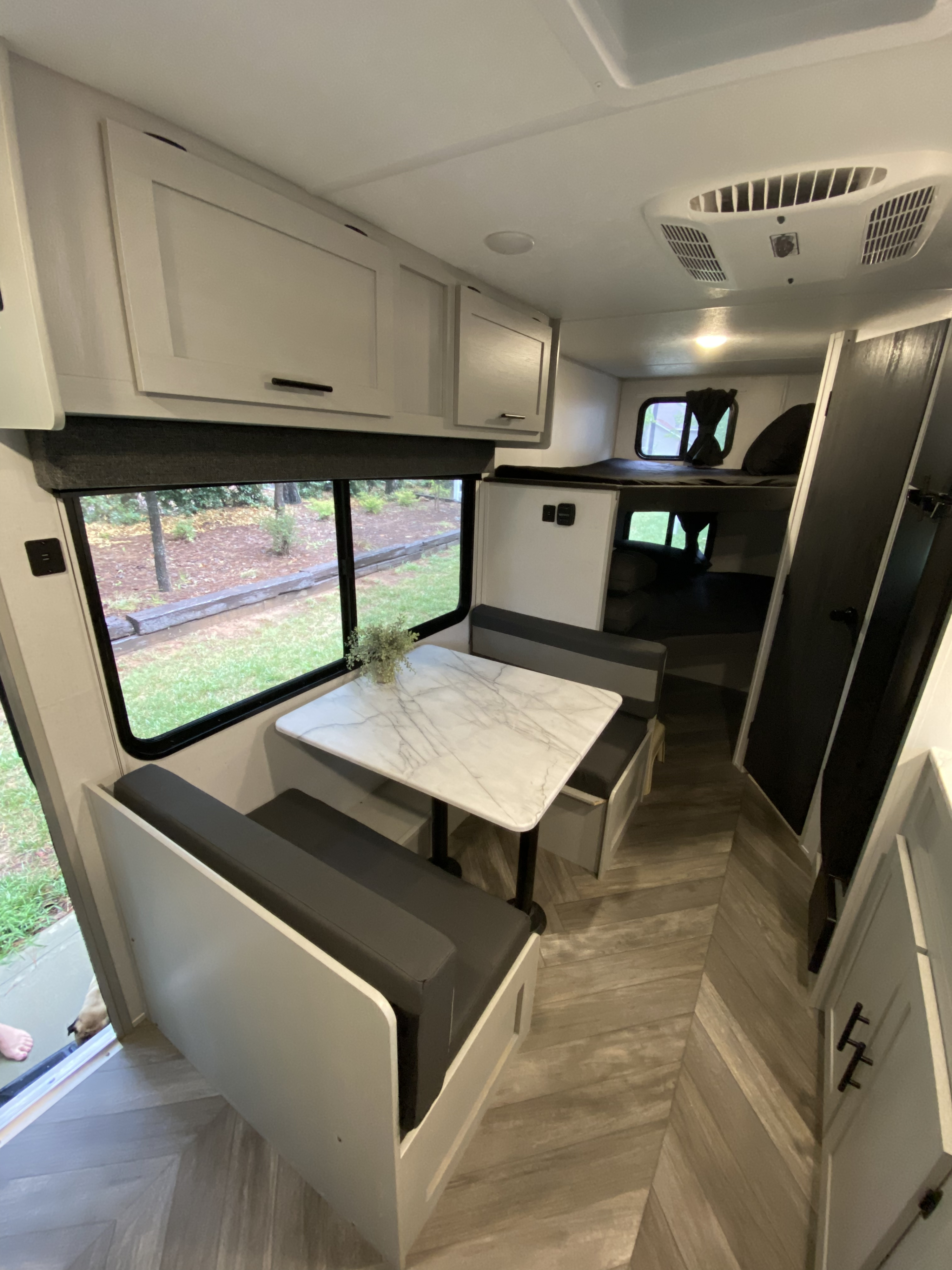 Travel trailer RV Rental 