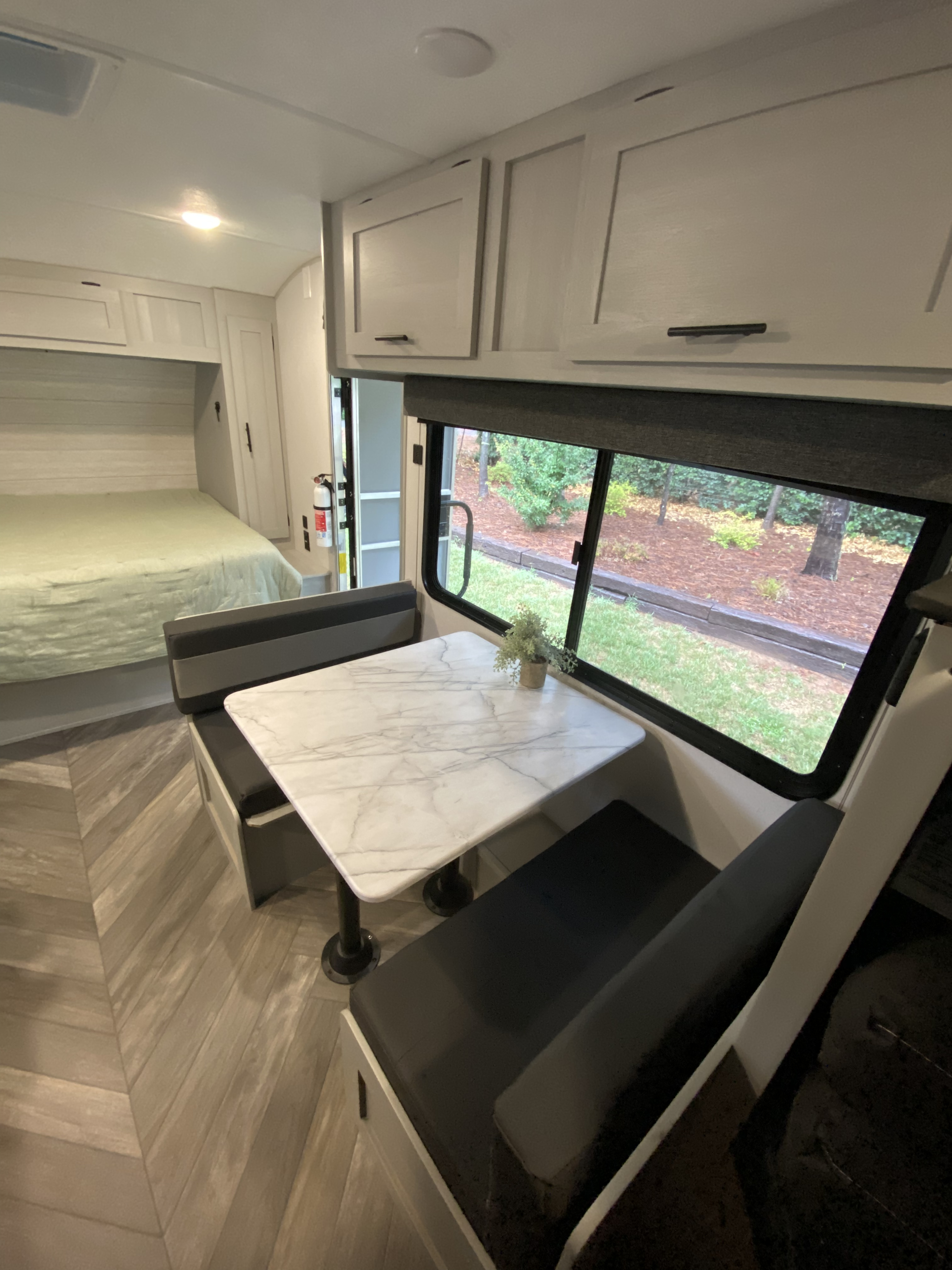 Travel trailer RV Rental 