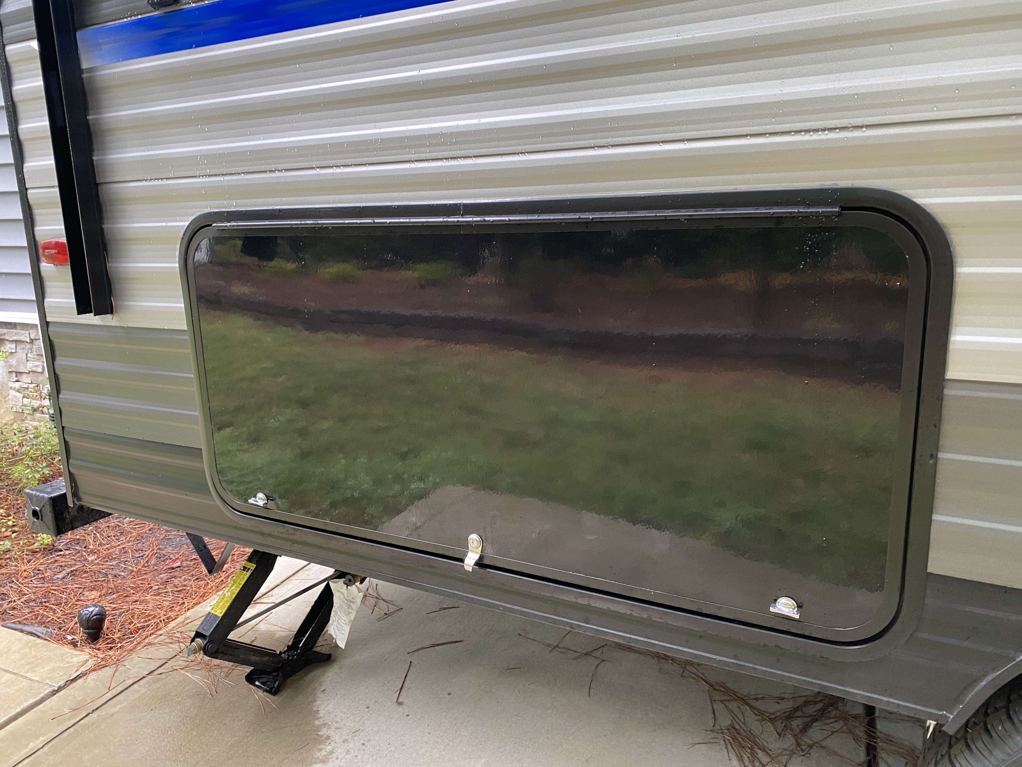 Travel trailer RV Rental 