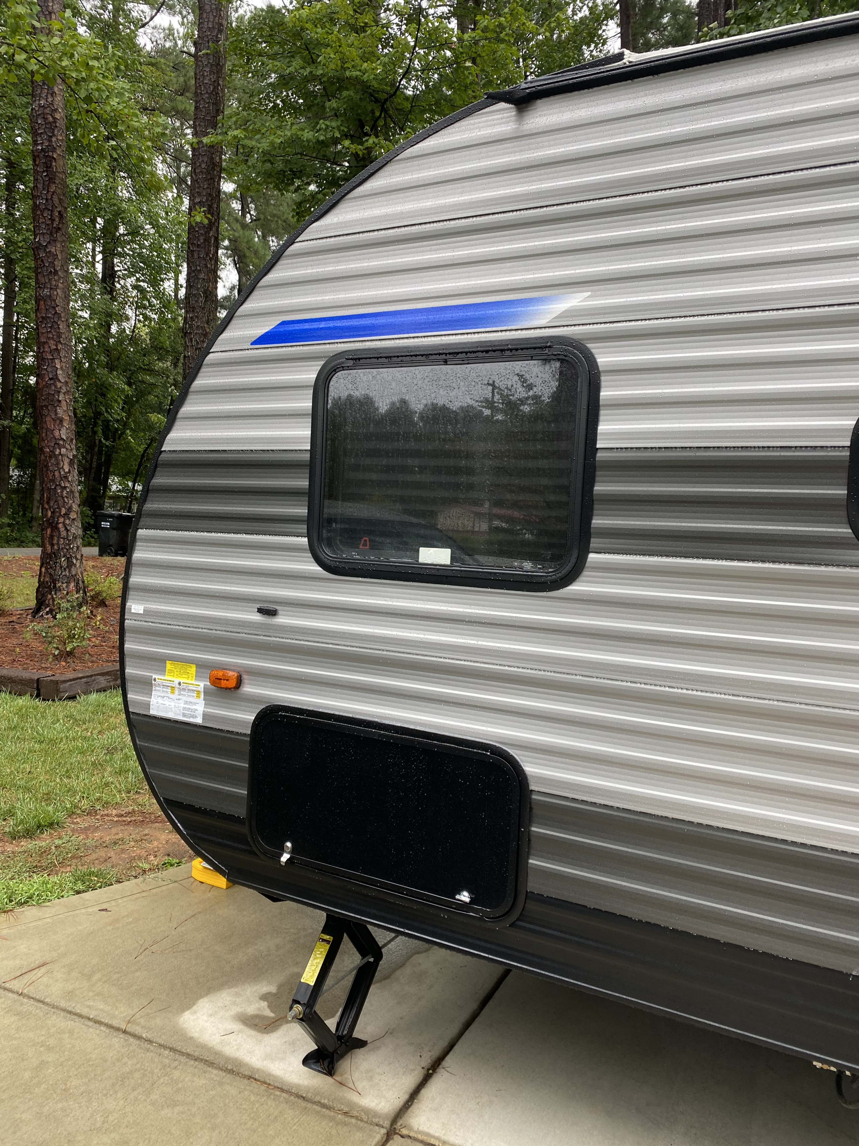 Travel trailer RV Rental 