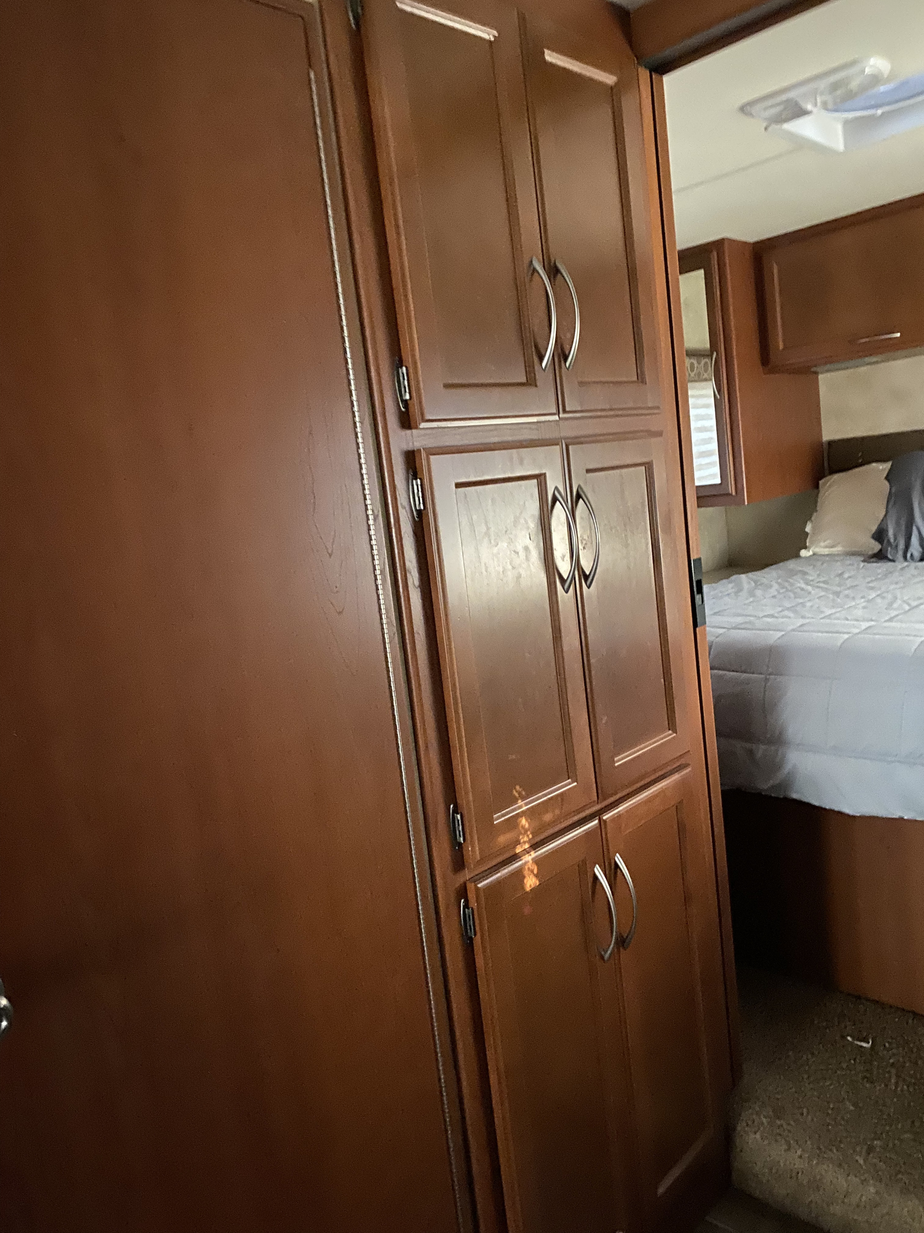 A.C.E. A.C.E. Motorhome 2012